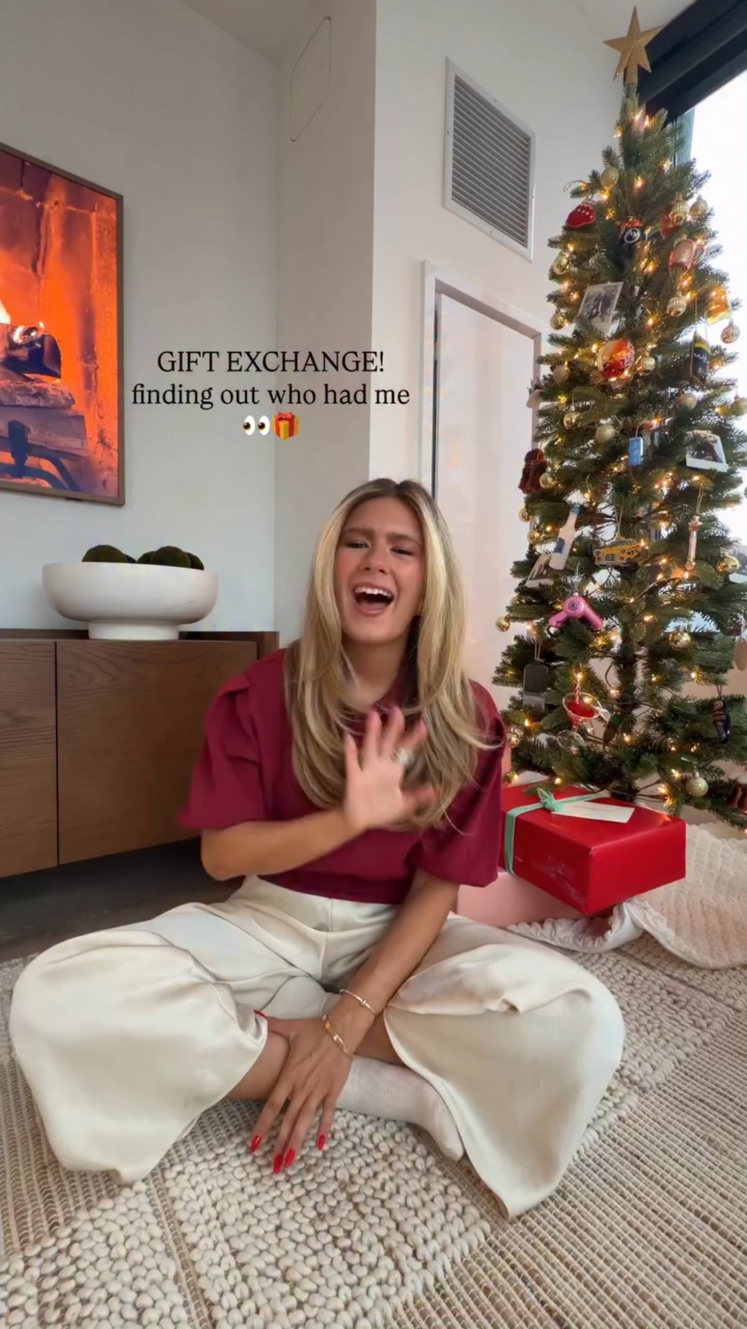 Unboxing DSW Gift Exchange!

#LTKSeasonal #LTKHoliday #LTKGiftGuide