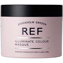 Ref Illuminate Colour Masque 500ml Hair mask for colour protecting hair mask for more colour shine. | Amazon (US)