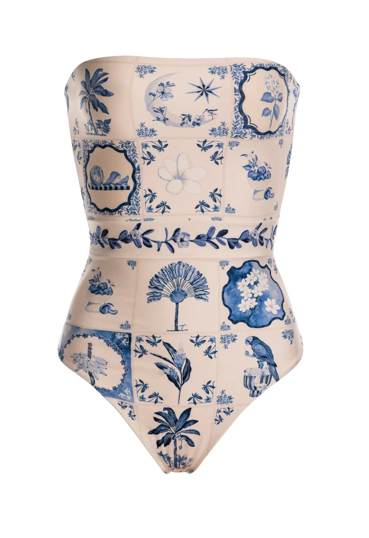 Illusion One-Piece in Wild | Over The Moon