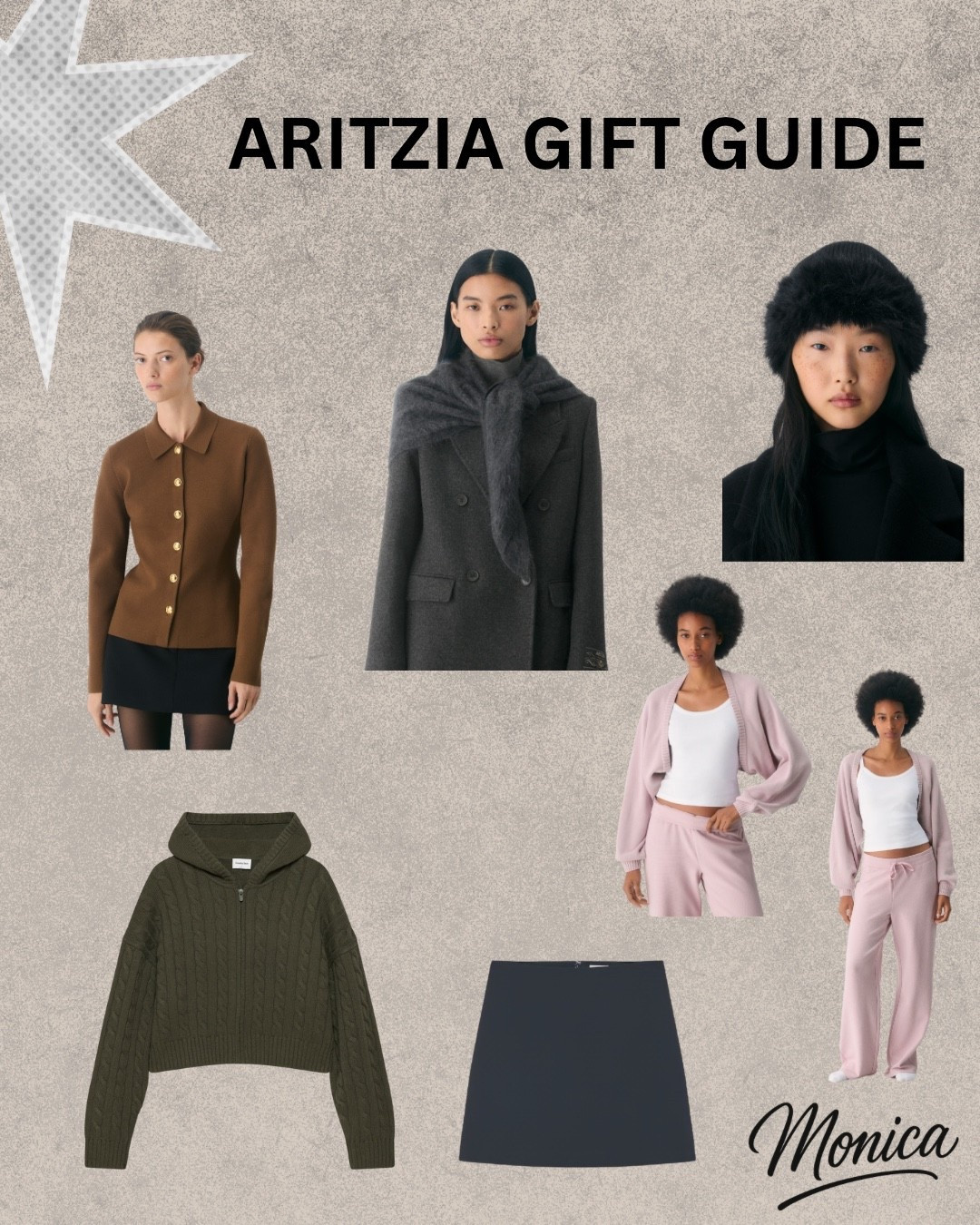 Browsing through the Aritzia sale and this is everything i love and would gift 🫶🏻 This fur beanie will be mine very soon 😜

#LTKHoliday #LTKGiftGuide #LTKCyberWeek