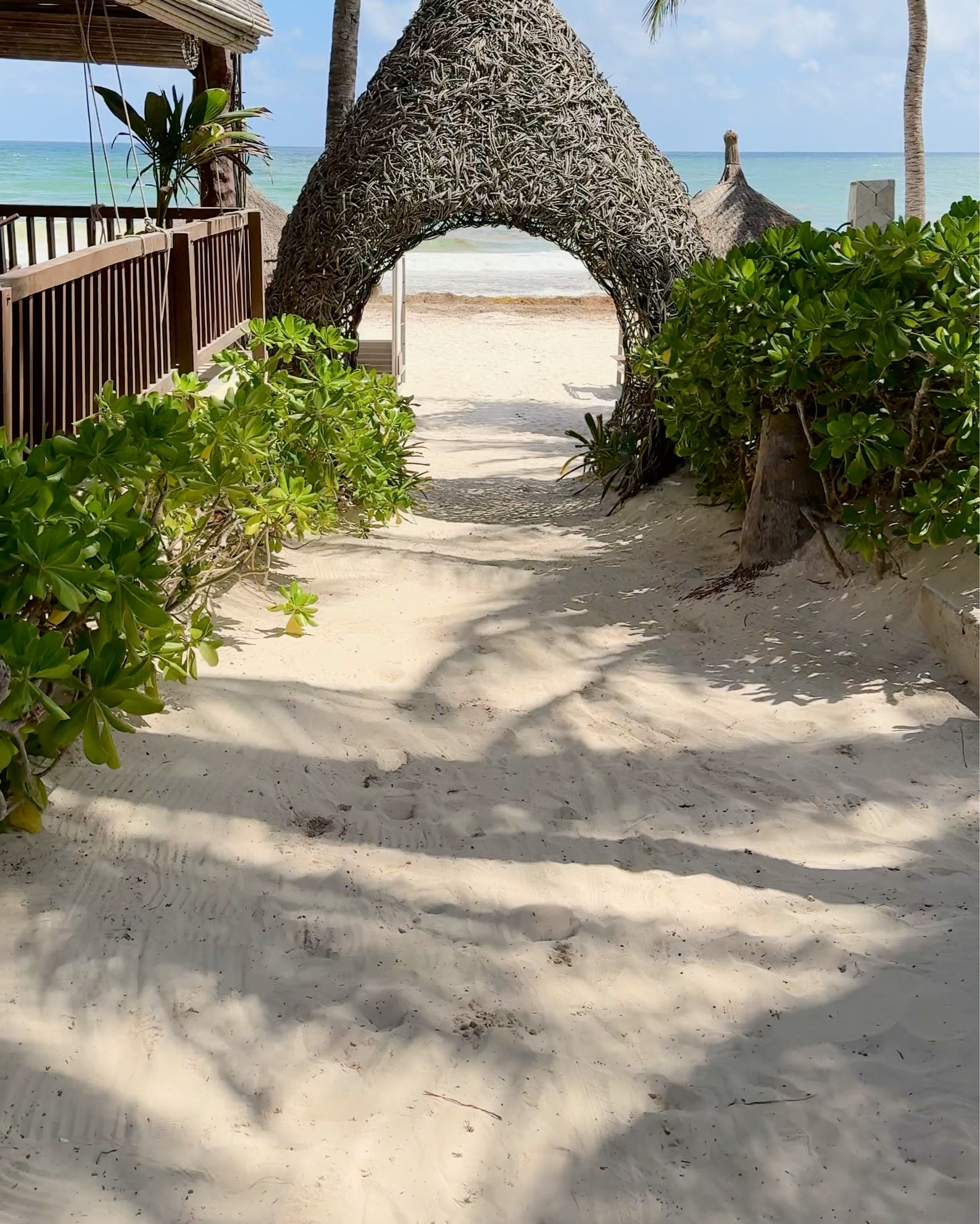Beach days, good energy, and views that don’t need a filter😍😍 Tulum beach days were the best (and the perfect swimsuit to match!)

#LTKootd #LTKSwim #LTKTravel