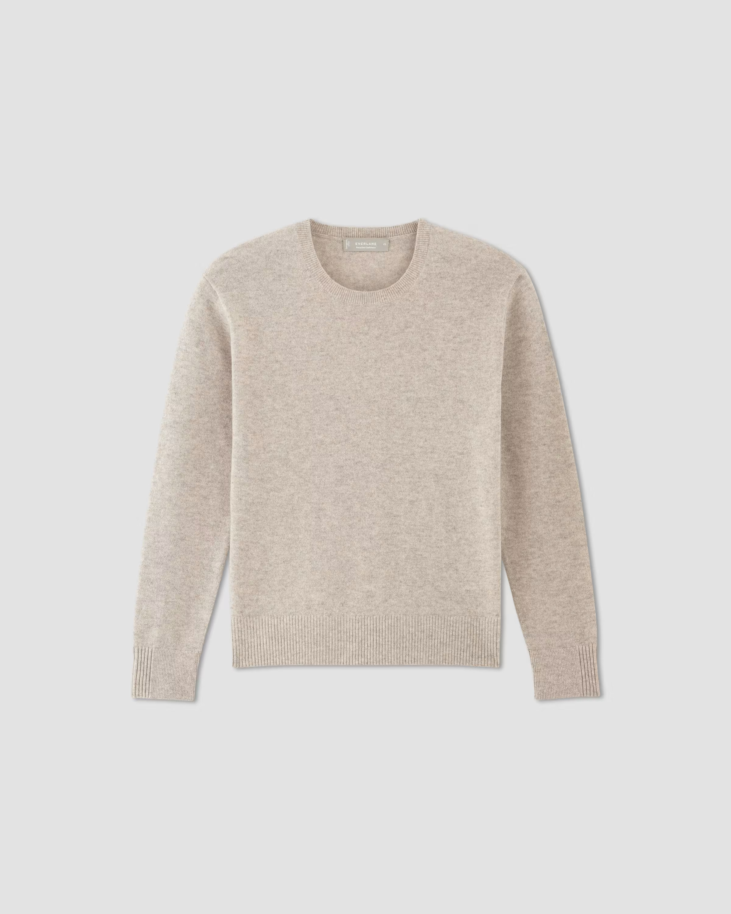 The Cashmere Classic Crew Sweater | Everlane