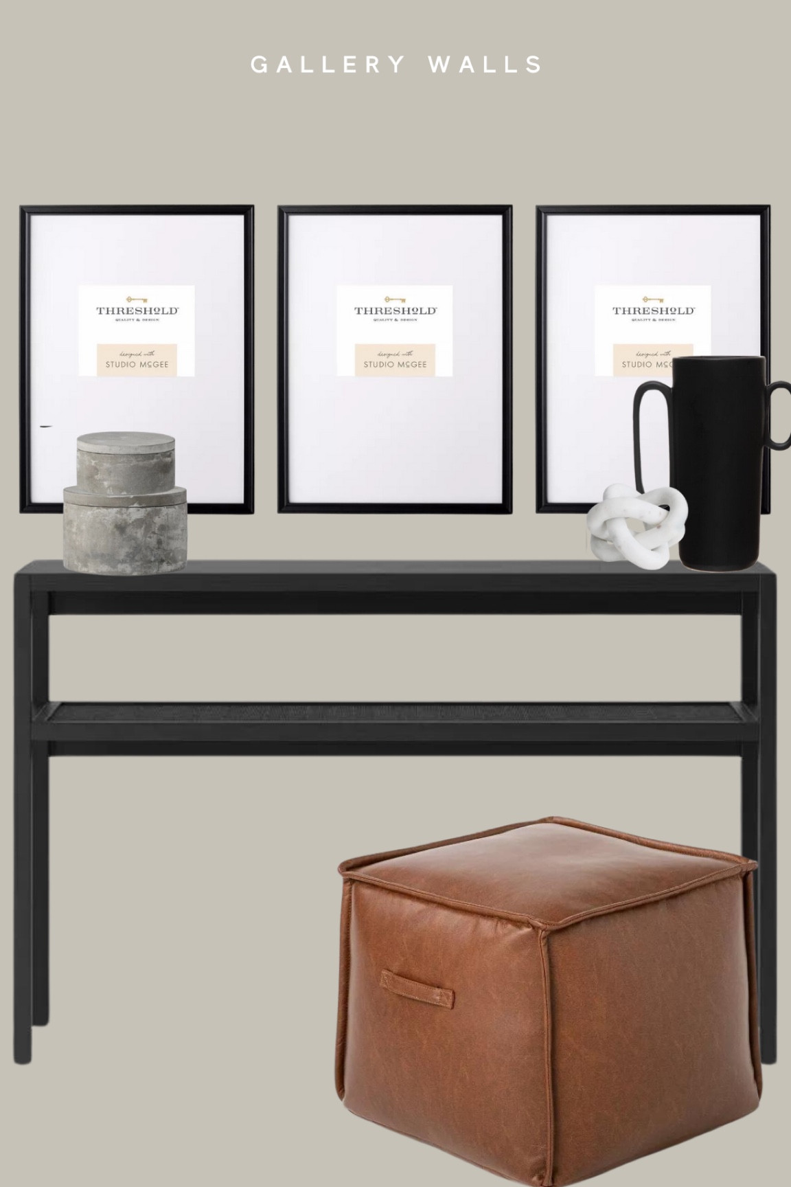 Warwick Narrow Console Table … curated on LTK