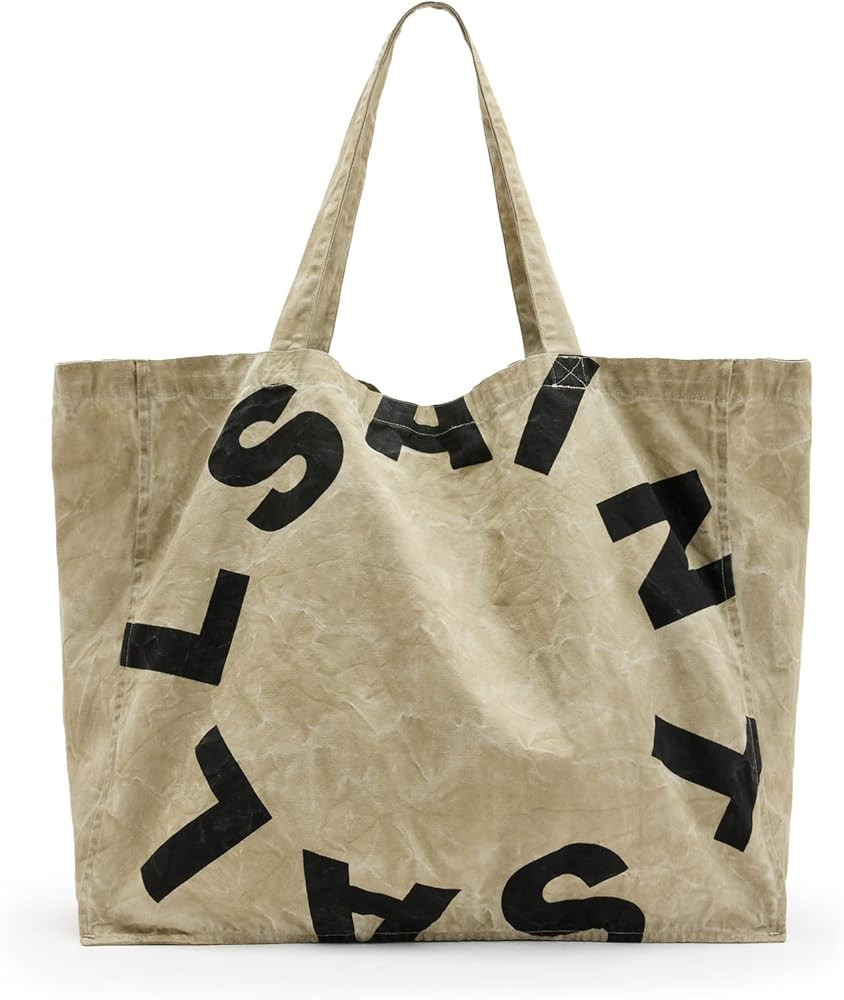 AllSaints Large Tierra Totebag | Amazon (US)
