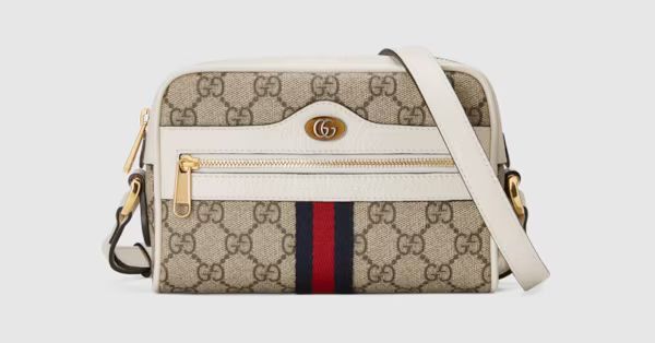 Gucci Ophidia mini bag with Web | Gucci (US)
