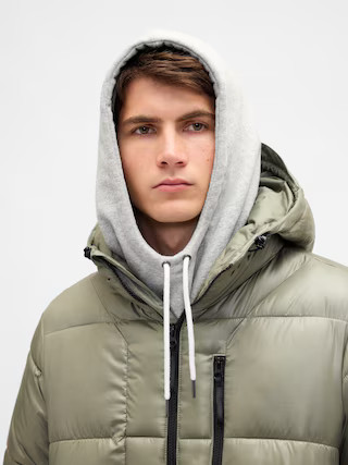 Drawcord Hood | Gap (US)