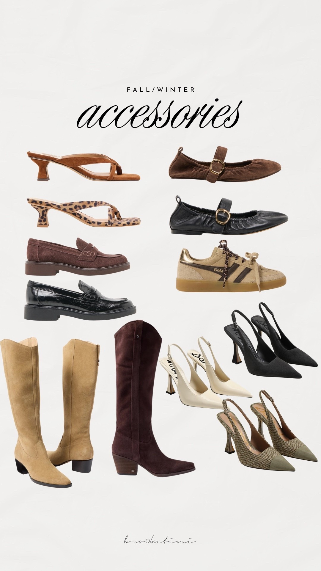 Fall shoes 🍂 

#LTKSeasonal #LTKFallSale #LTKStyleTip