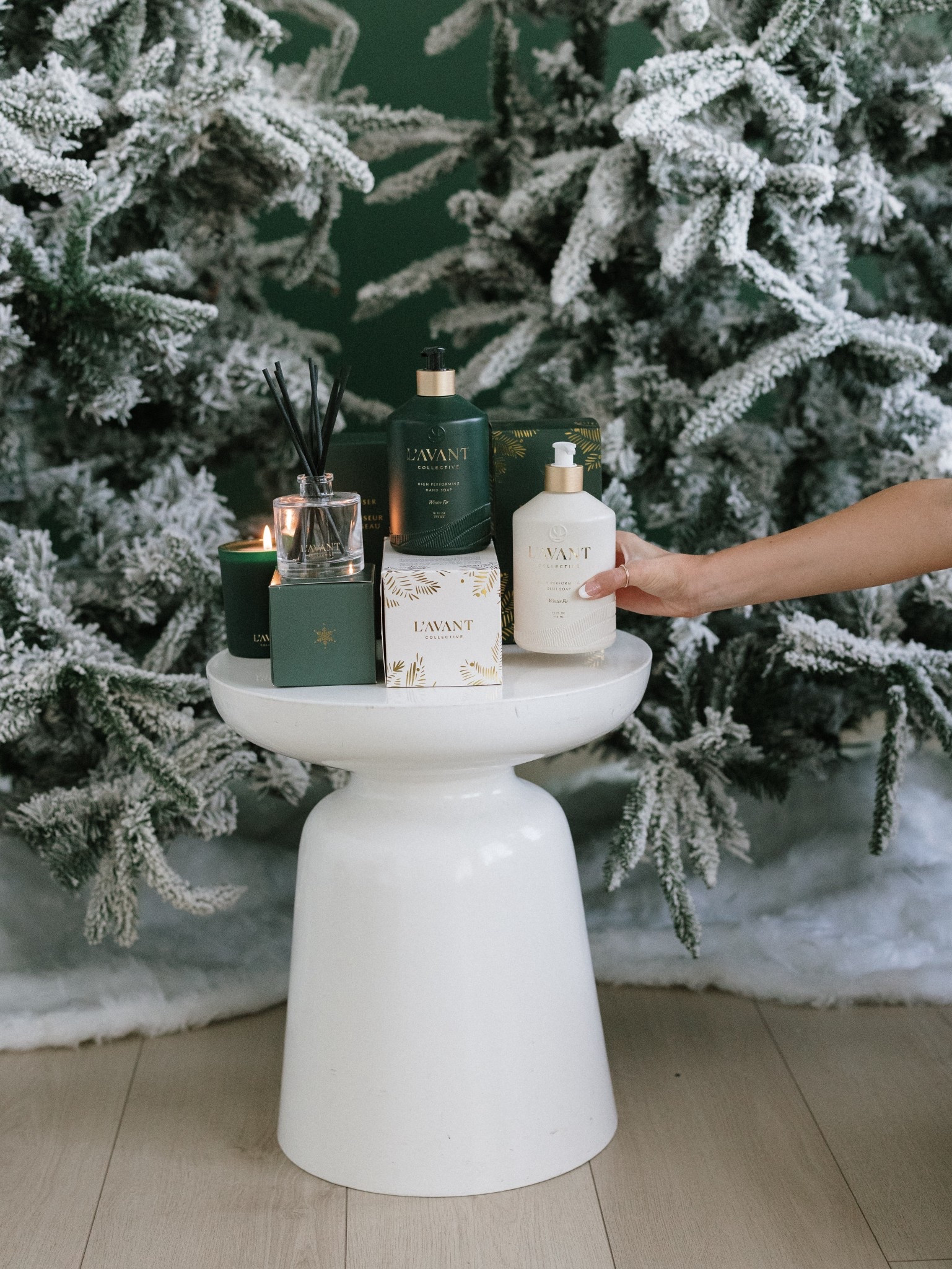 the kind of christmas gift you’ll want to keep for yourself!! 🤭🎄🎁✨

use code hautie_20 for 20% off your entire purchase! 

#LTKHome #LTKHoliday #LTKGiftGuide