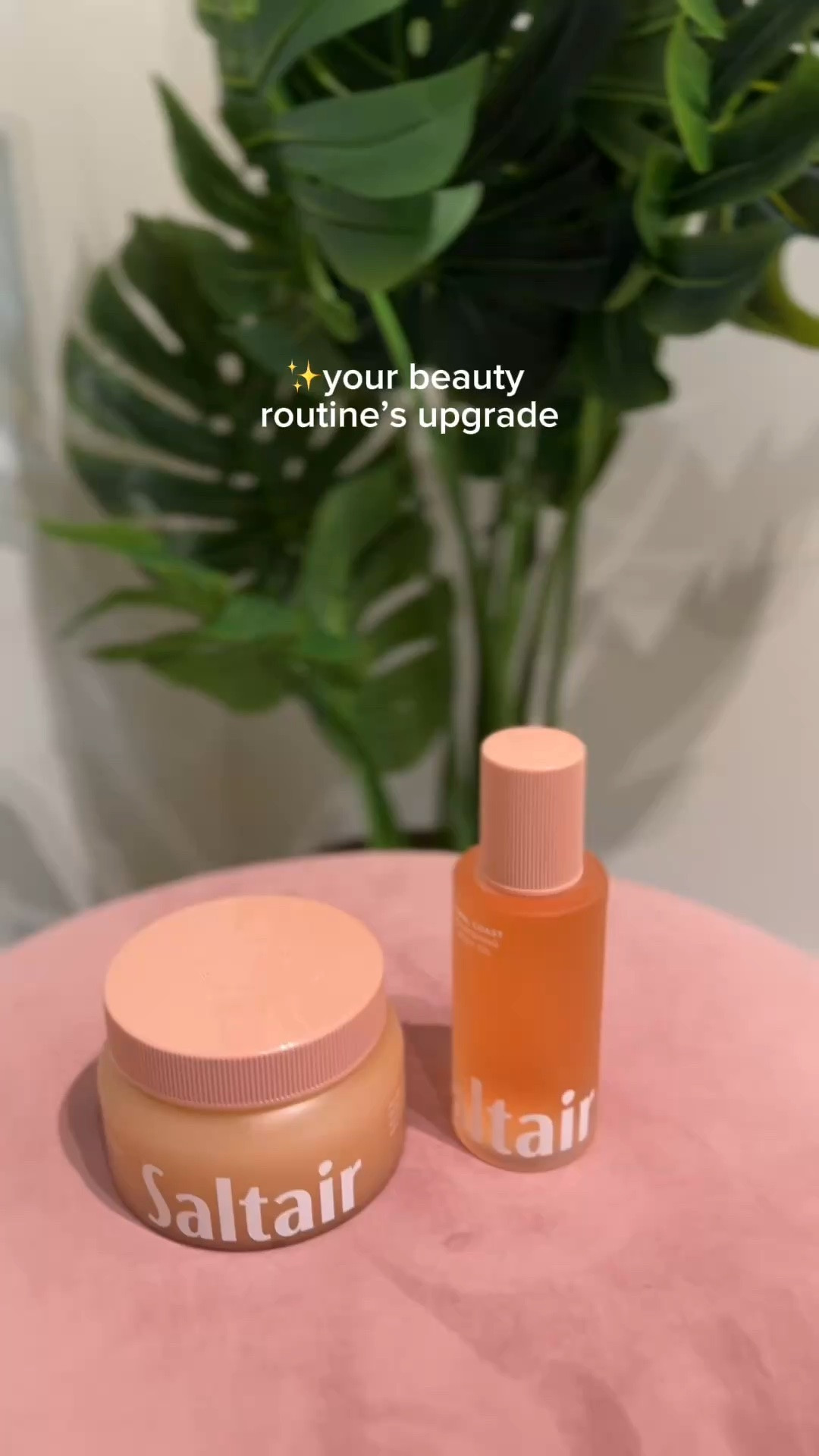 #saltair beauty routine

#LTKselfcare #LTKBeauty #LTKmorningroutine