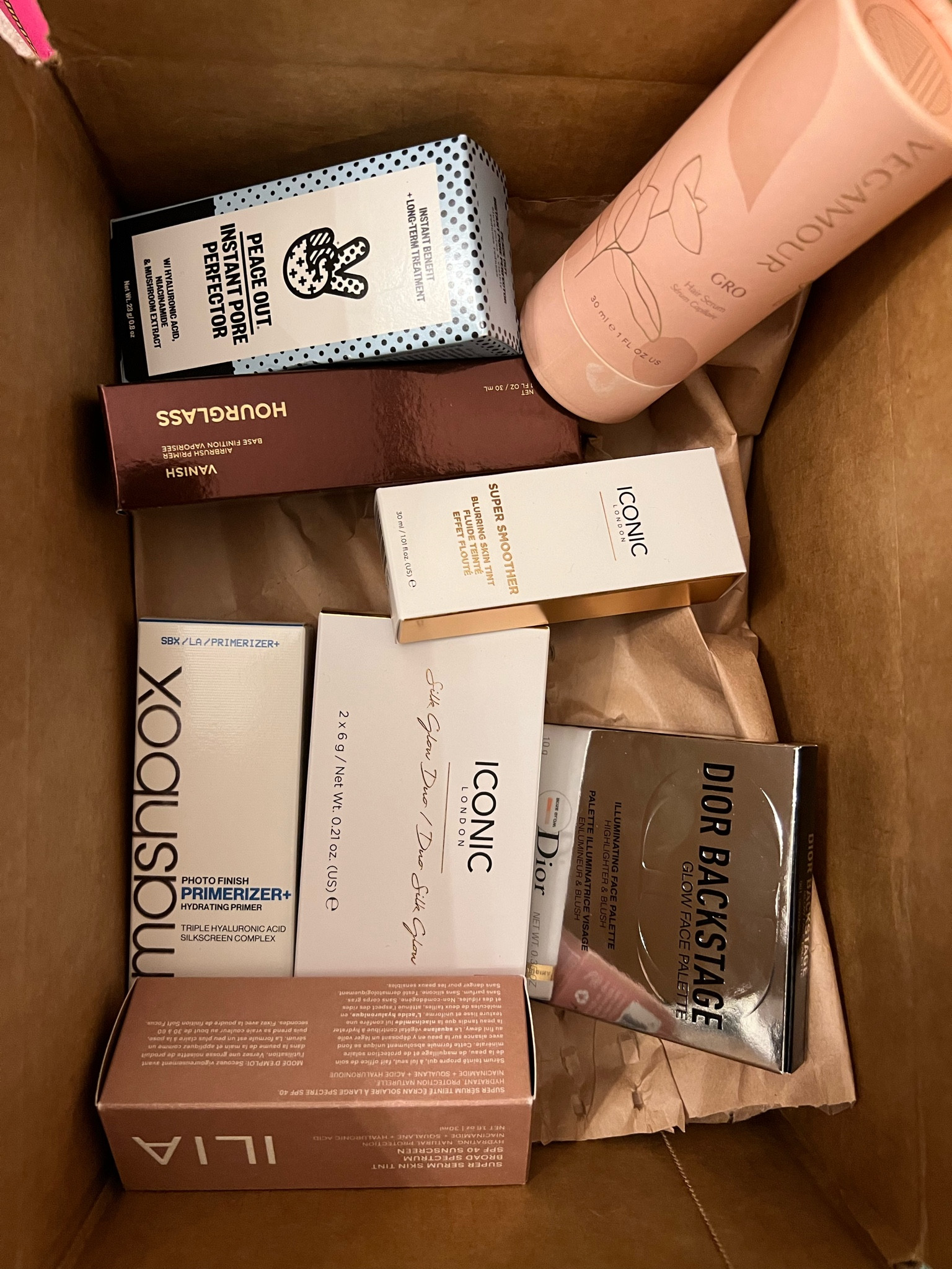 All the new items I’m trying from the Sephora sale! I grabbed a bunch of skin tint and primer products. Plus, I’m excited to try the Vegamor to grow the weak hairs along my hairline.

#LTKbeauty #LTKsalealert