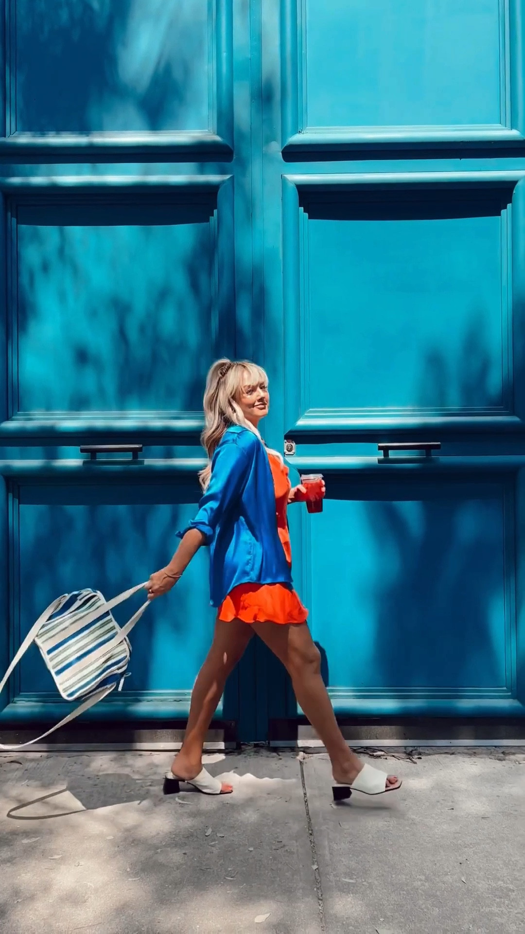 One of my favorite outfits I wore in Mexico City!

#LTKU #LTKstyletip #LTKtravel