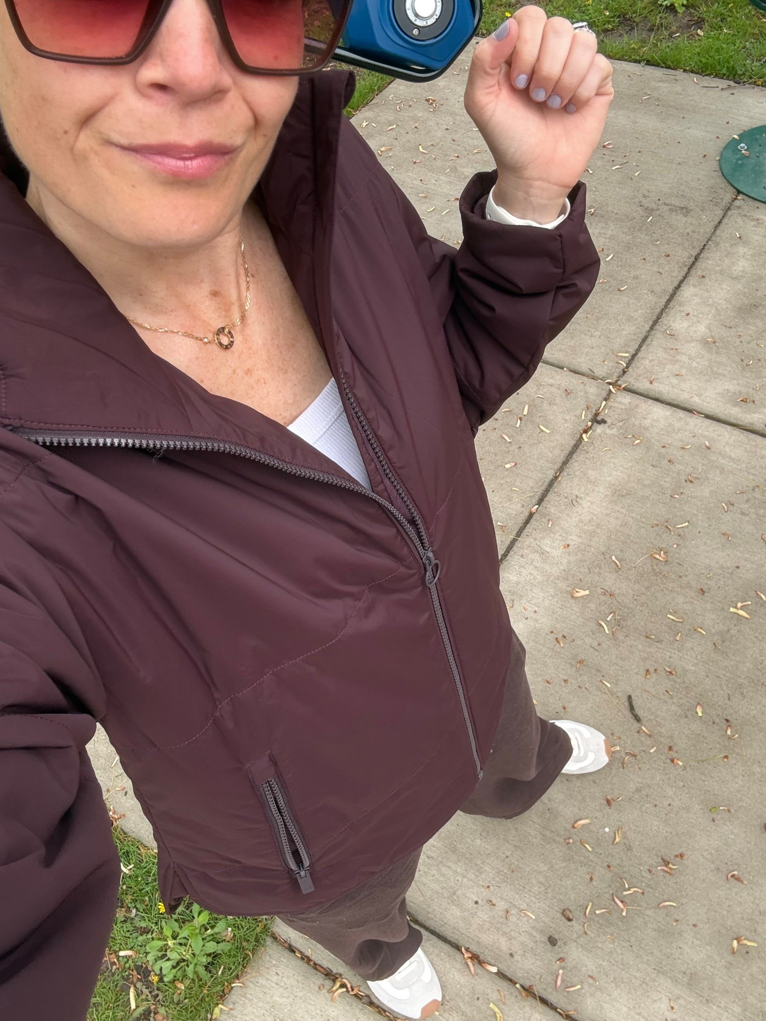 Size small
Jacket 