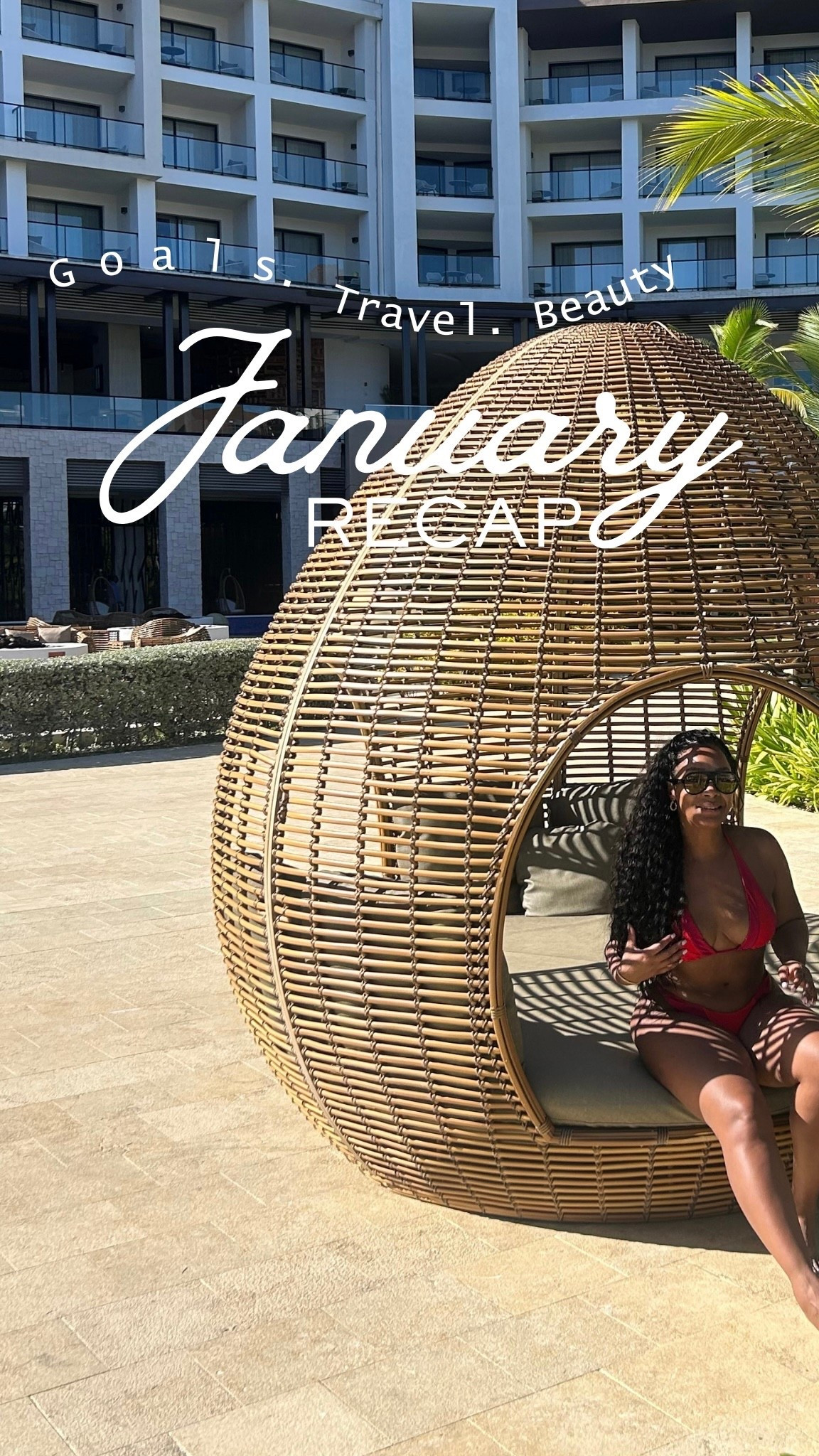 January lately , plus all my top sellers from vacation 