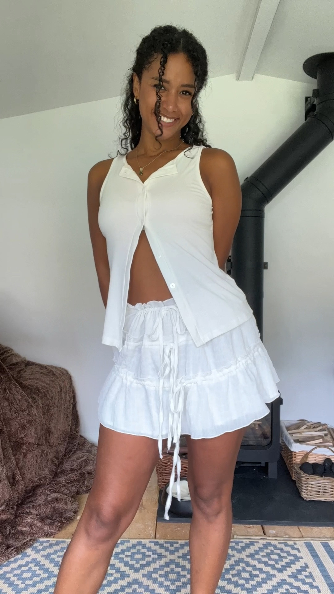 ✨ 6 pieces, 9 outfits ✨ summer outfits capsule wardrobe. Perfect for holiday! #lookbook #summeroufits #holidayoutfits #eurosummer


#LTKstyletip #LTKtravel #LTKfindsunder50