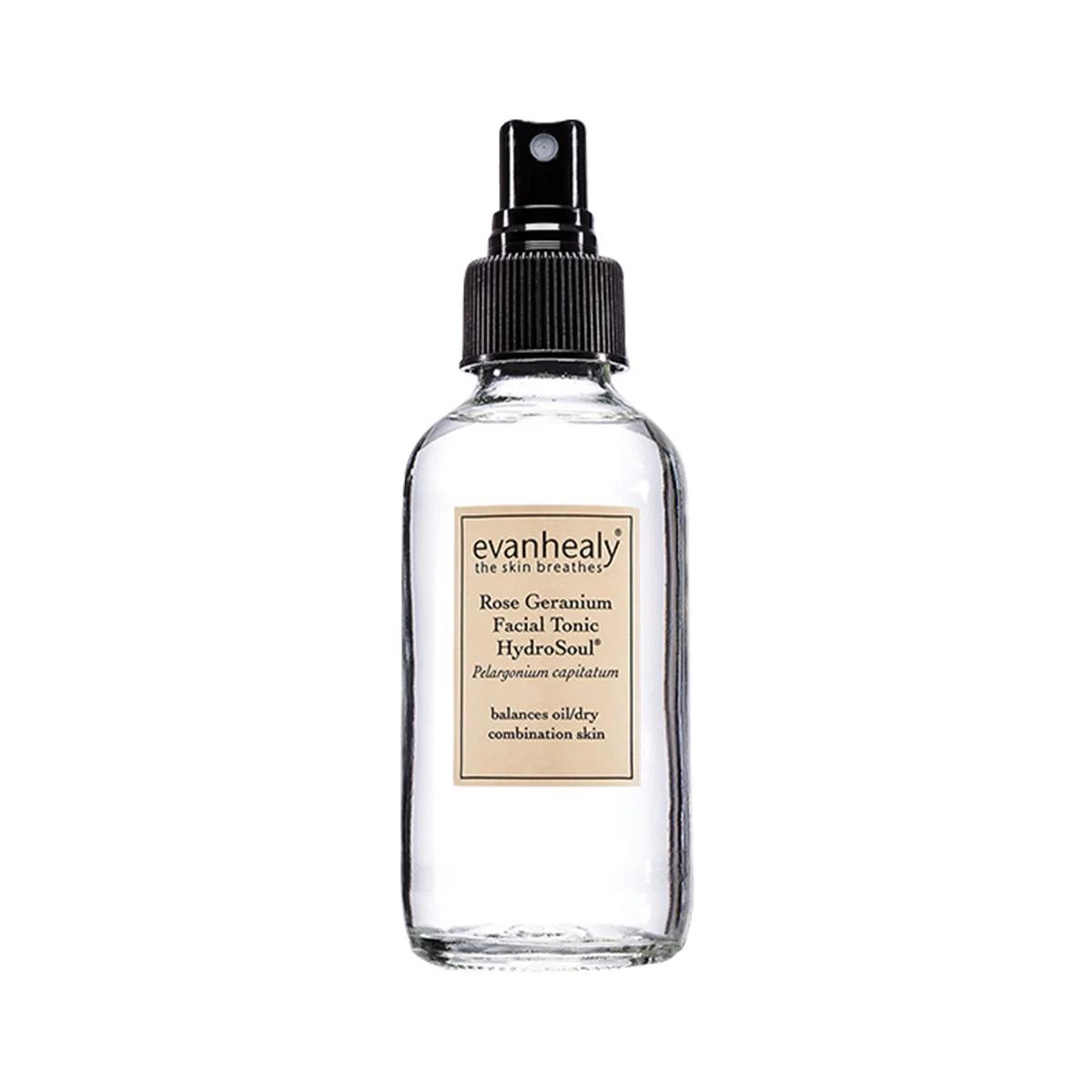 evanhealy Rose Geranium Facial Tonic HydroSoul | Smallflower | Smallflower