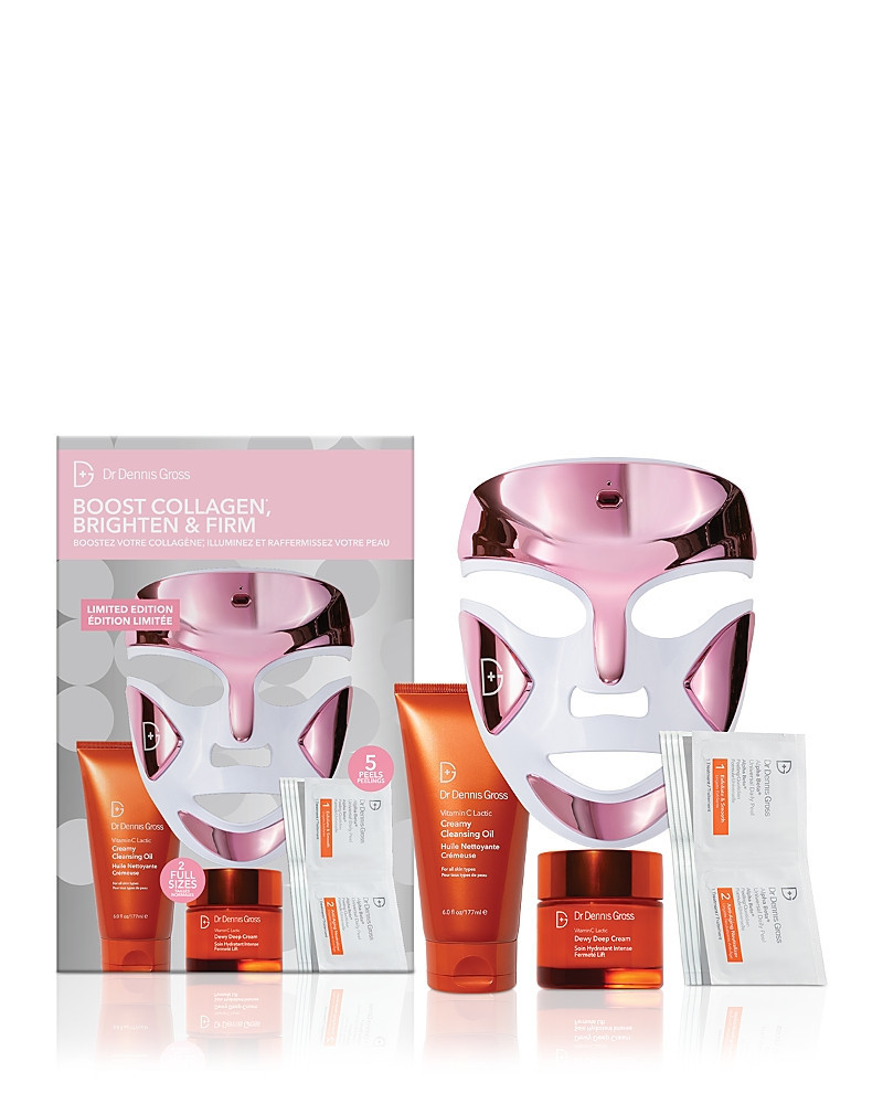 Dr. Dennis Gross Skincare Boost Collagen, Brighten & Firm Skincare Set ($592 value) | Bloomingdale's (US)