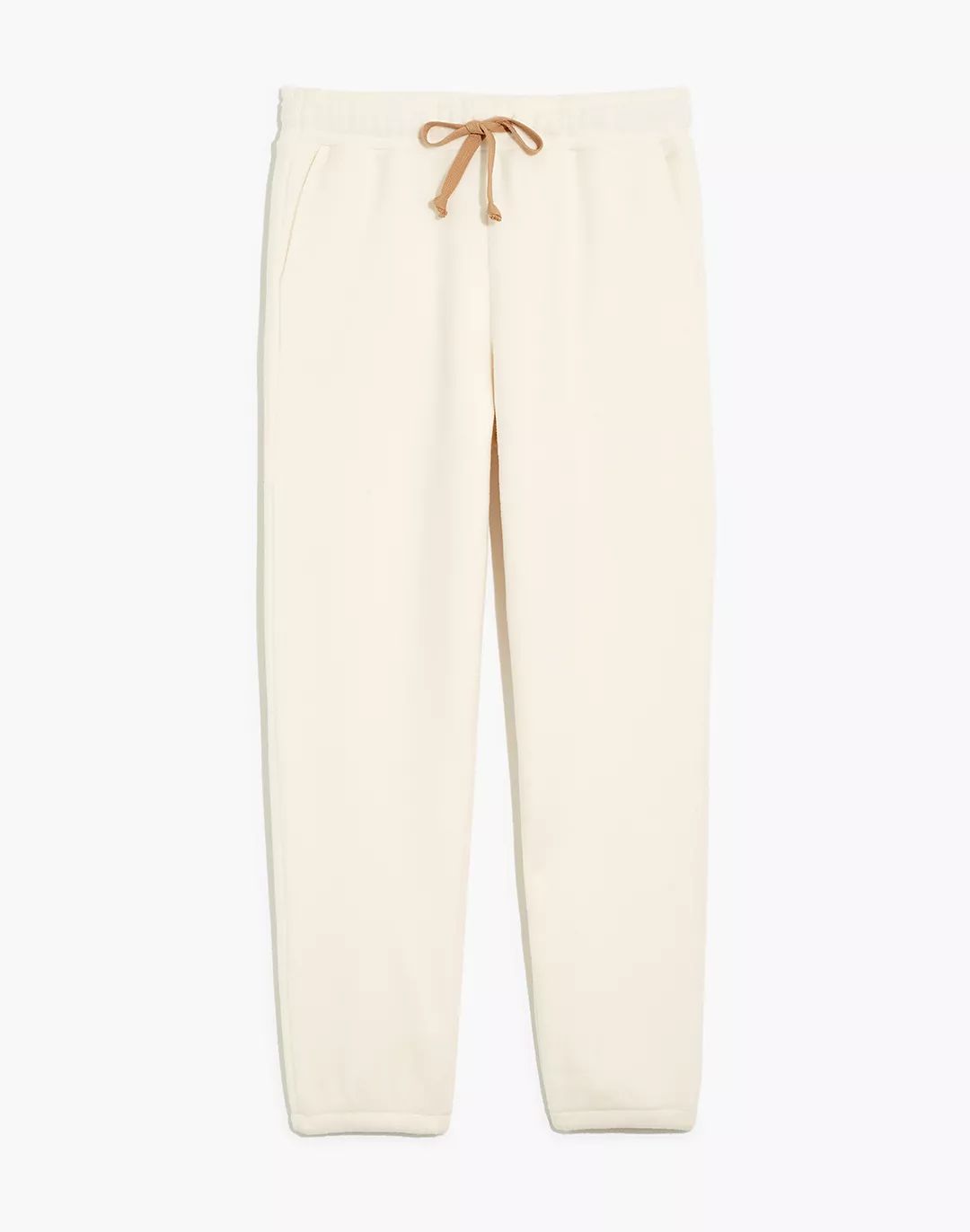 MWL Betterfleece Retro Sweatpants | Madewell