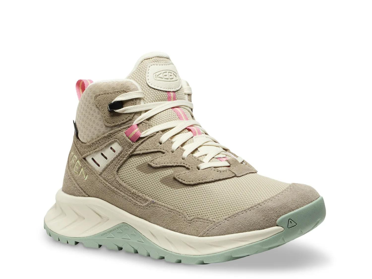Keen Hightrail Hiking Boot | Women's | Taupe | Size 9.5 | Boots | DSW