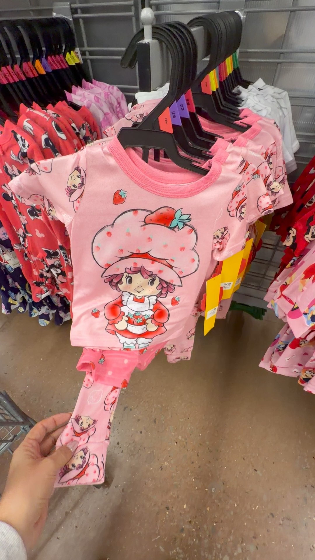 Character Toddler Top, Pants and Shorts Pajama Set, 3-Piece, Sizes 12M-5T

#LTKBaby #LTKKids