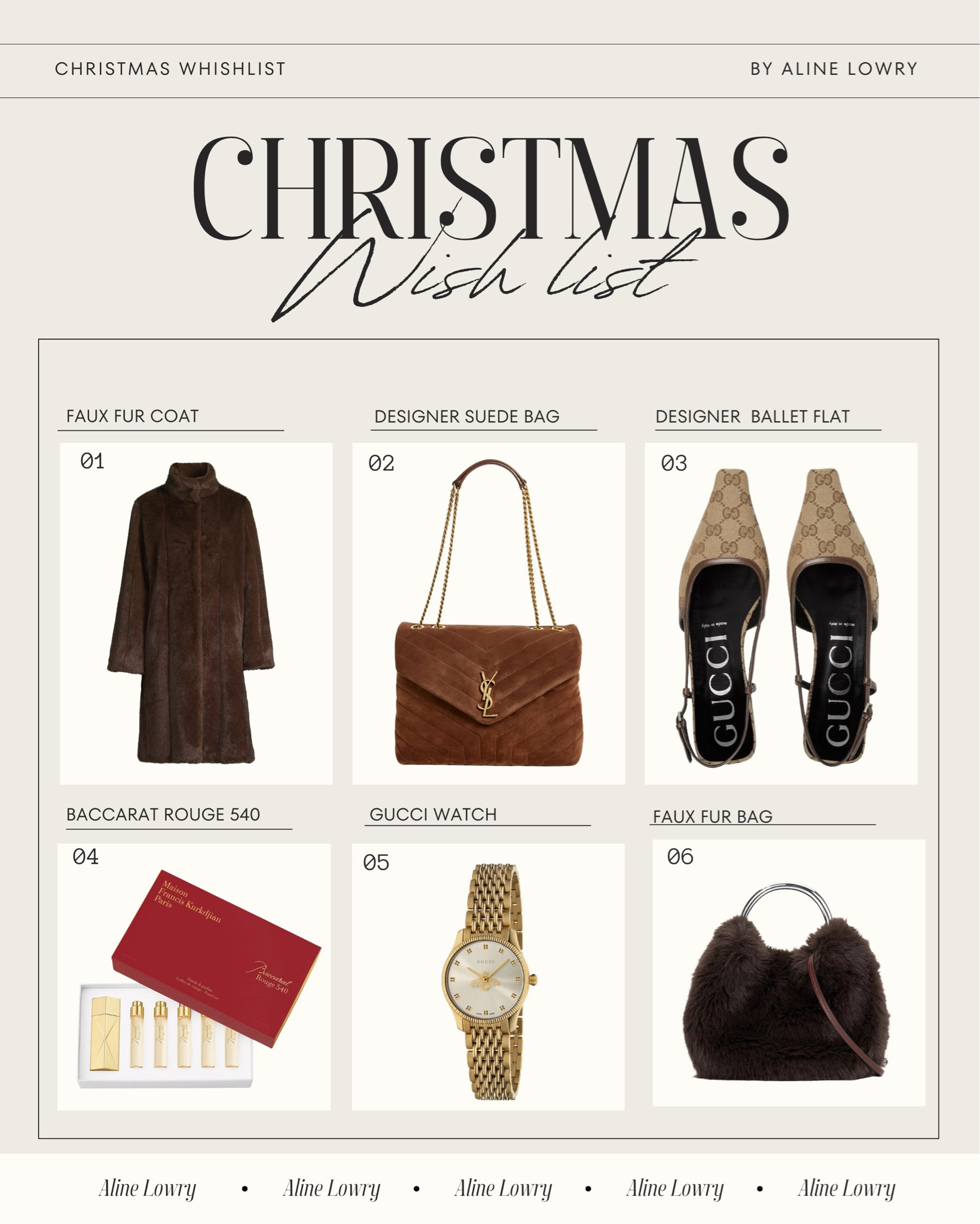 My Christmas wish list. Splurge worthy gift ideas, gifts for yourself, luxury gifts. 

#LTKGiftGuide #LTKU #LTKHoliday