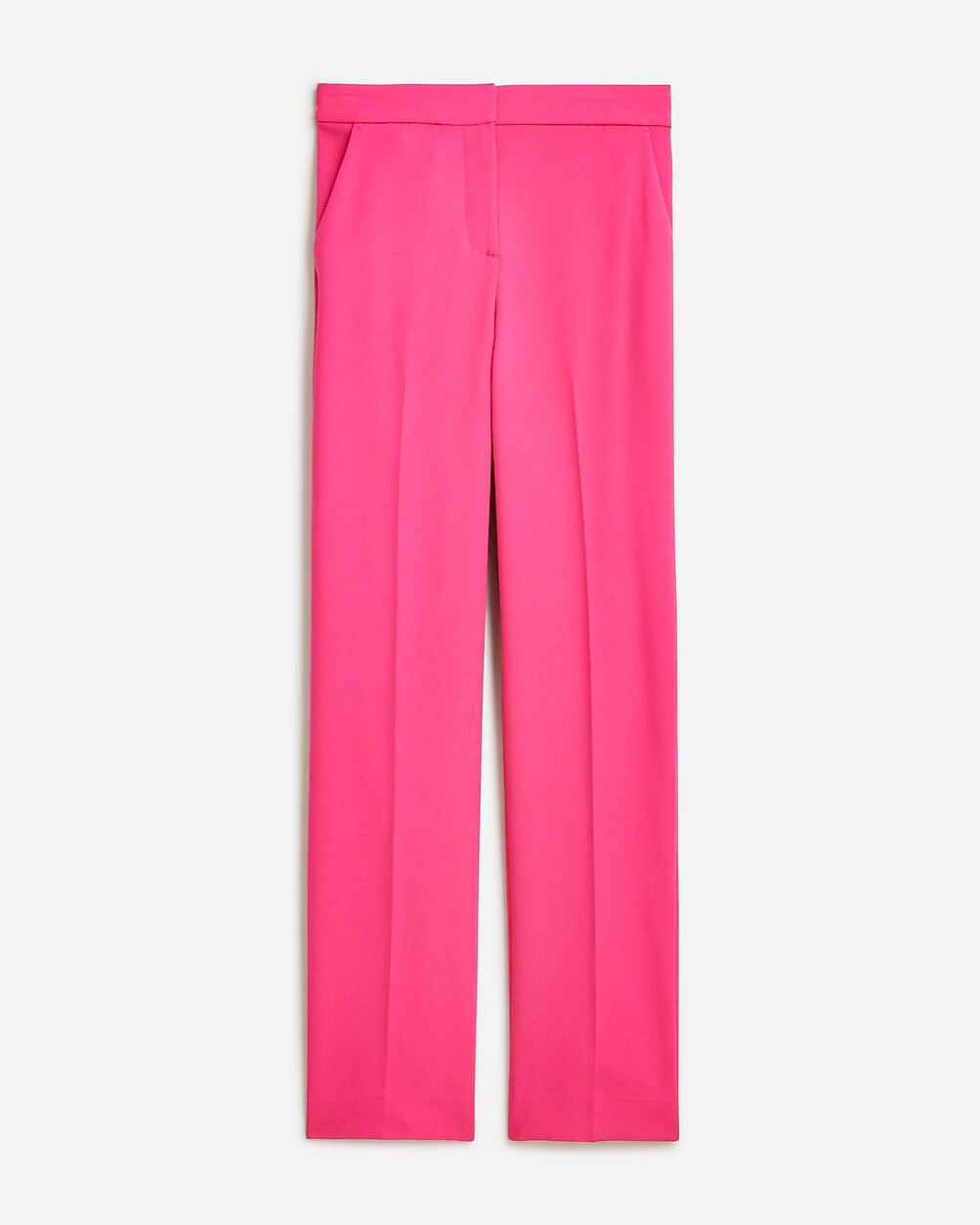 Kate straight-leg pant in four-season stretch | J. Crew US