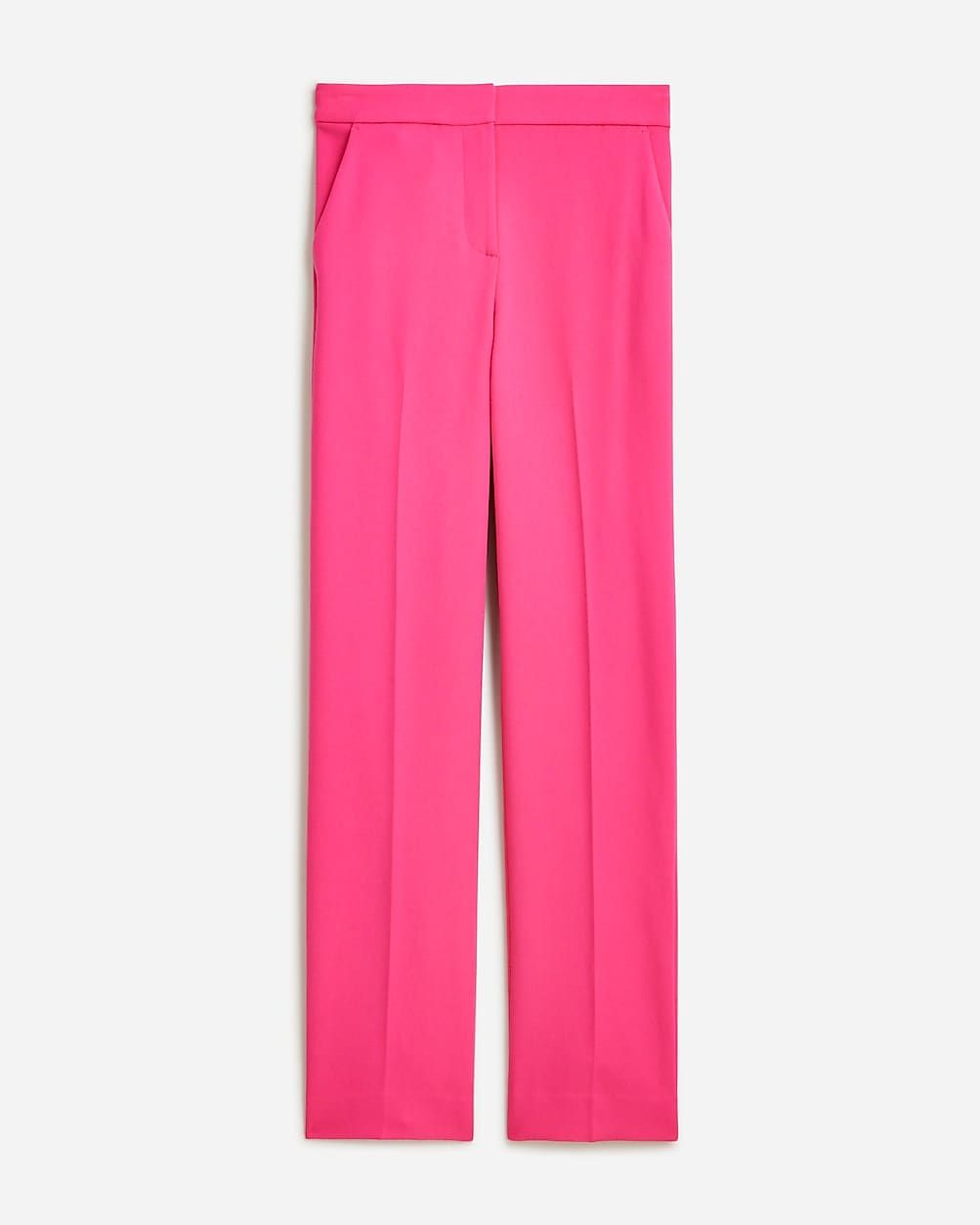 Kate straight-leg pant in four-season stretch | J.Crew US