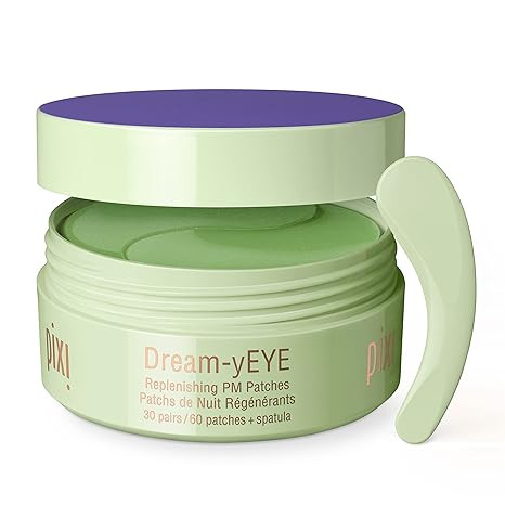 Pixi Beauty Dream-yEYE Calming Hydrogel Under Eye Patches | Vitamin A and Jasminie Help Hydrate a... | Amazon (US)