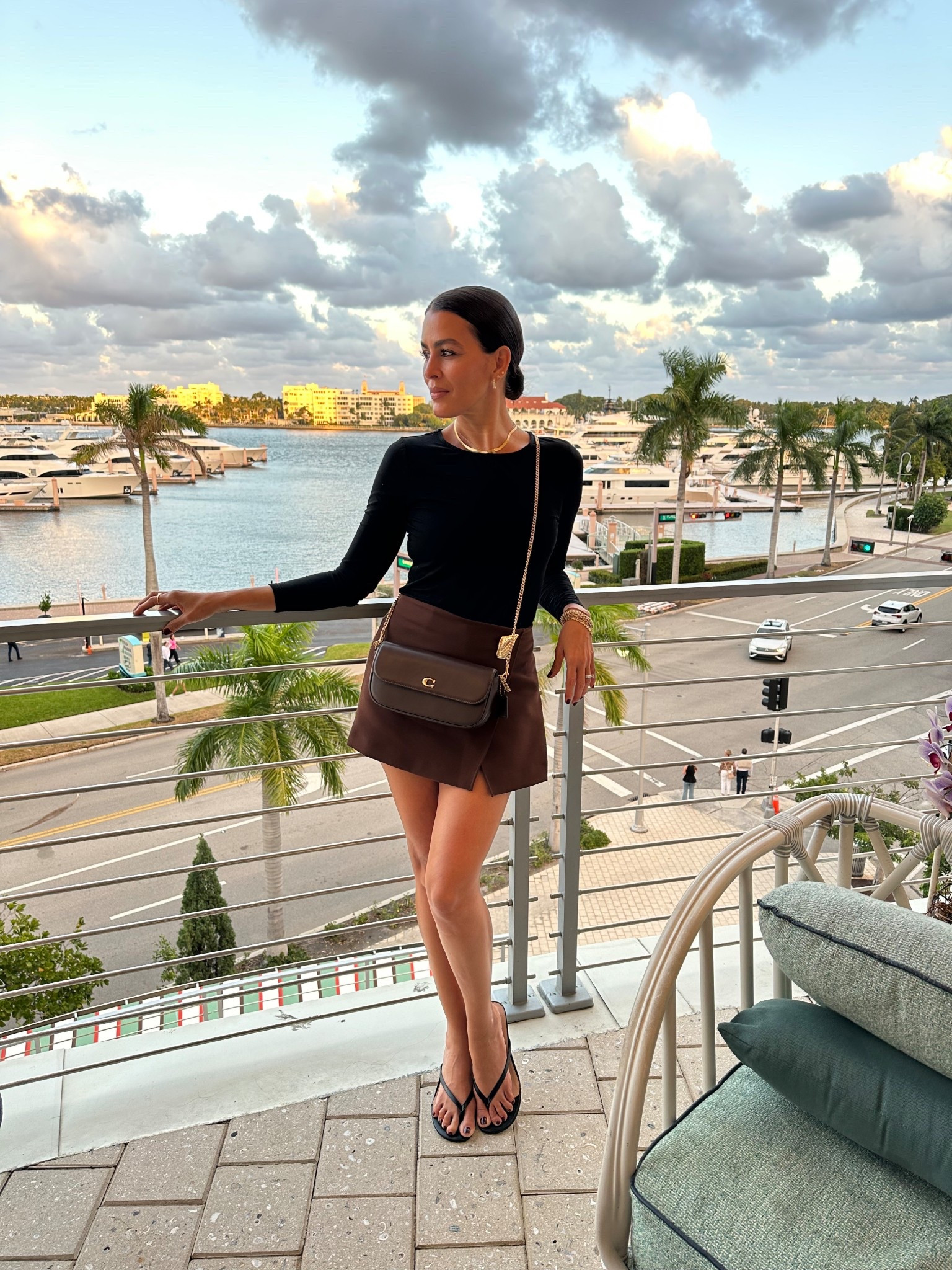 Skort and top in size S. @Zara 

#LTKSpringSale #LTKOver40 #LTKSeasonal