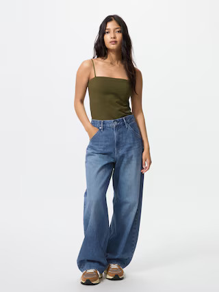 Barrel Jeans Blue 29 inch UNIQLO US | UNIQLO (US)