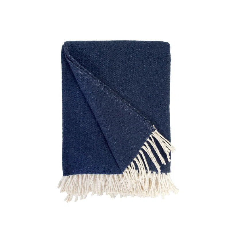 Billie Handmade Throw Blanket | Wayfair North America