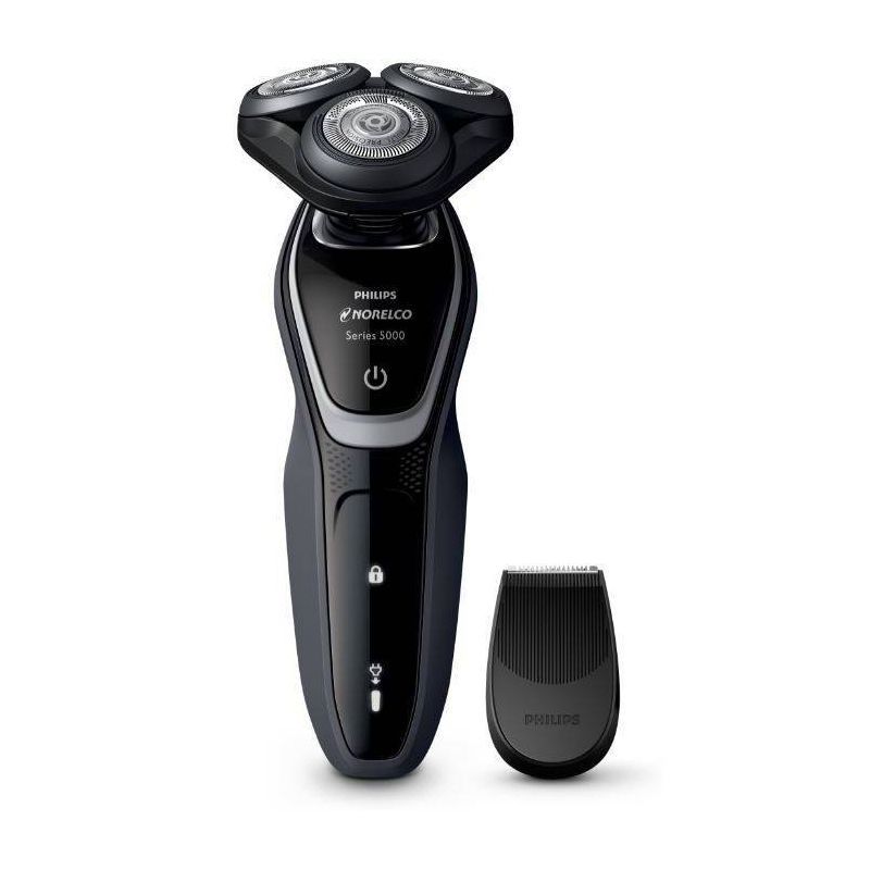 Philips Norelco Series 5100 Wet & Dry Men's Rechargeable Electric Shaver - S5210/81 | Target