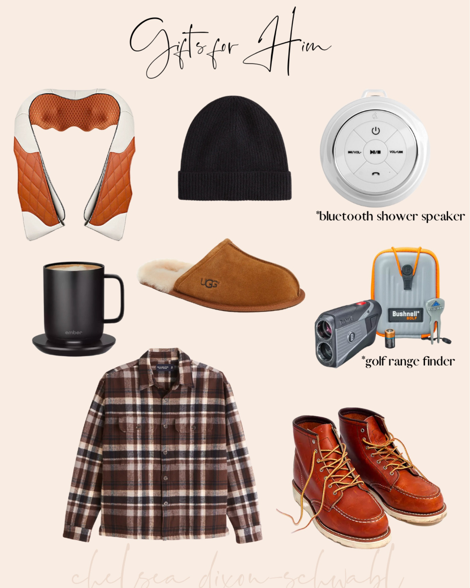 Gifts for Him! Gifts for your boyfriend, your fiancé, husband, dad, brother - whoever the man in your life is! 

#LTKGiftGuide

#LTKHoliday #LTKGiftGuide #LTKCyberweek