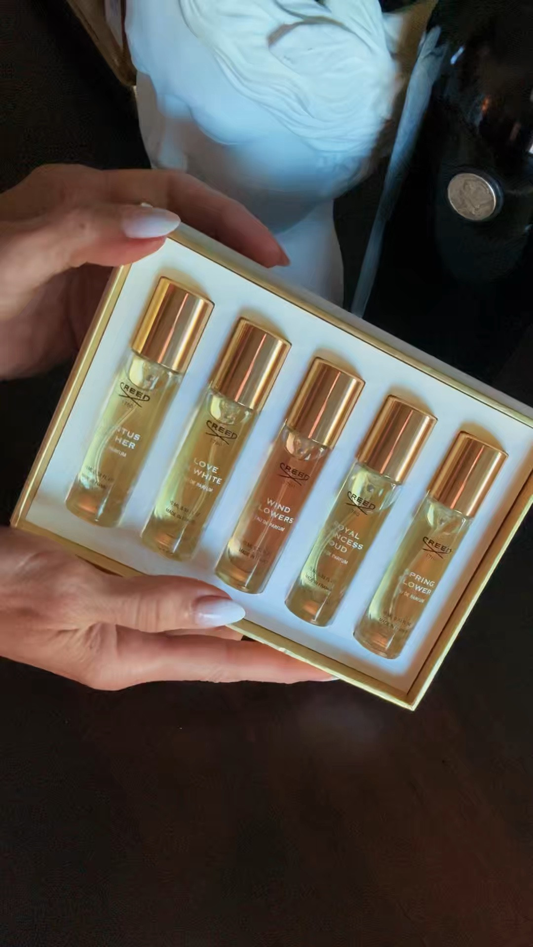 Creed. Perfume. Scents. 
I want to be remembered for my smell.

#LTKselfcare #LTKmorningroutine #LTKBeauty