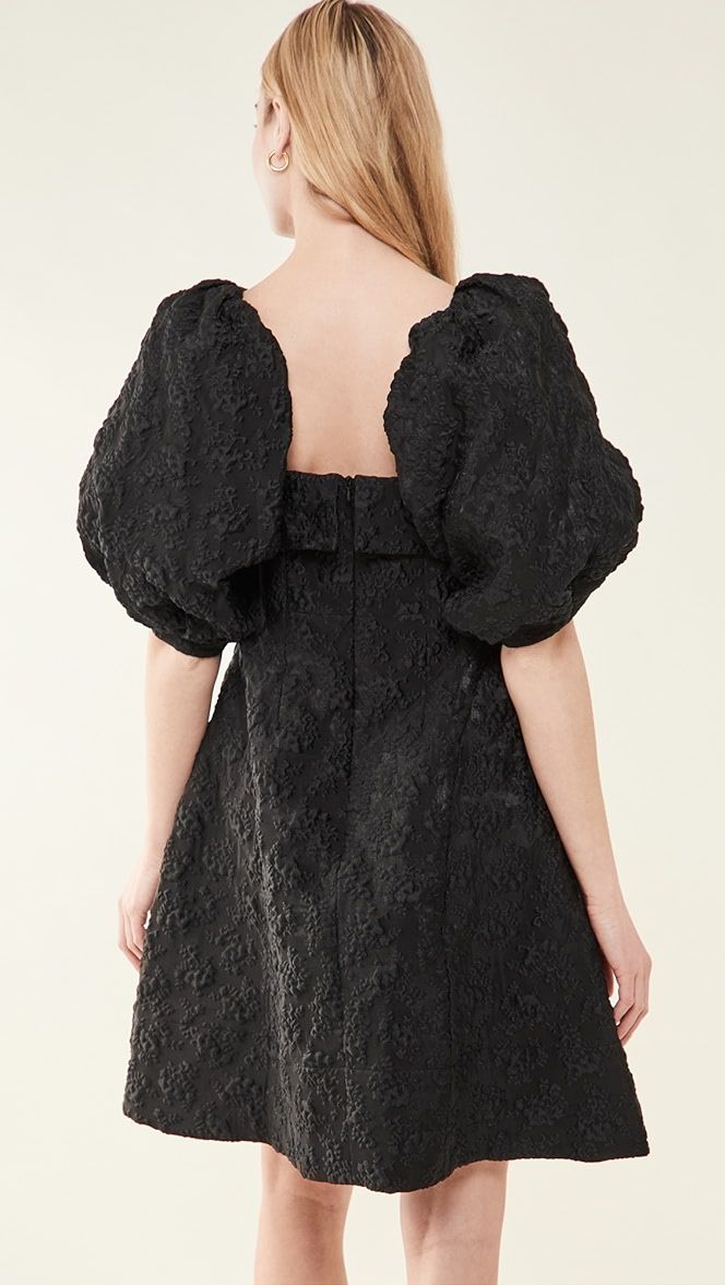 Simone Rocha
                
            

    Puff Sleeve Bustier Dress | Shopbop