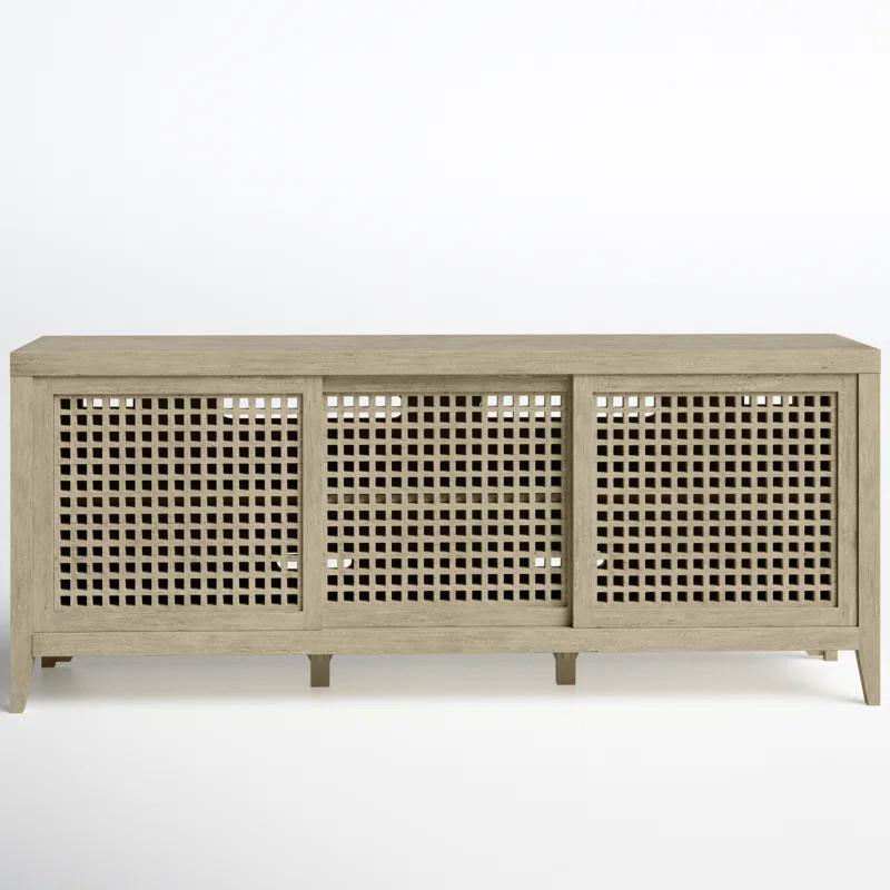 Sawyer 80'' TV Stand for TVs up to 88" | Wayfair North America