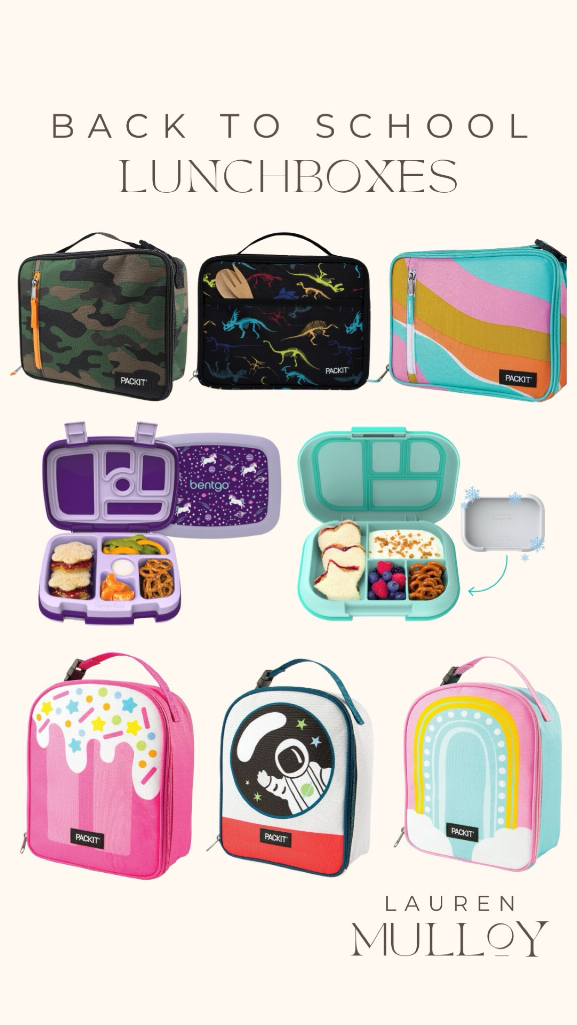 Back to School Essentials - Lunchboxes from Amazon

Amazon finds, back to school, school essentials, lunchboxes, lunch box, bentgo box, Tupperware for kids 

#LTKFindsUnder50 #LTKBacktoSchool #LTKKids