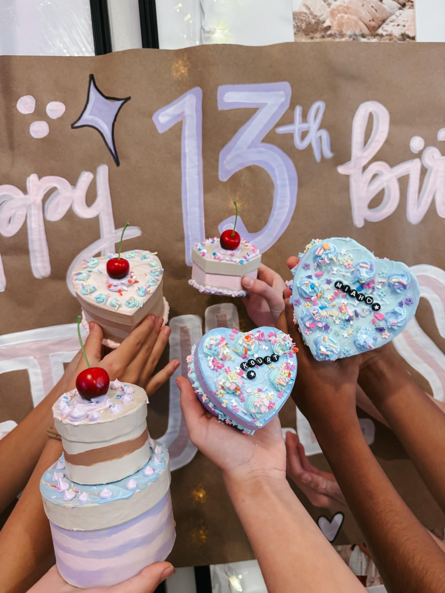 DIY cake jewelry boxes 

#LTKmomlife #LTKKids