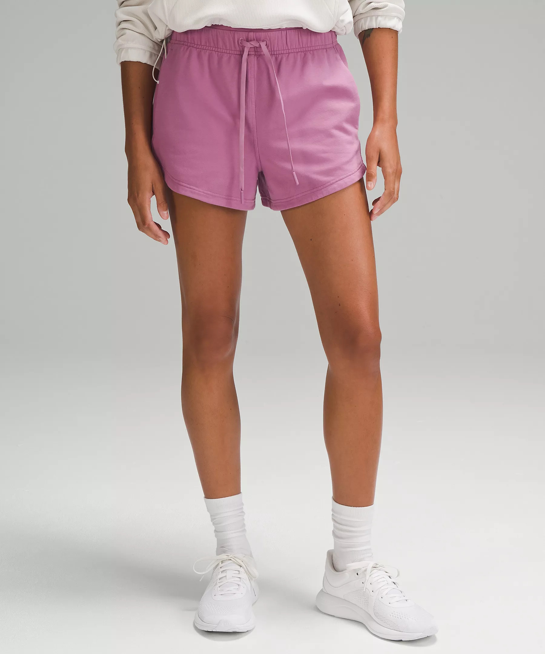 Inner Glow High-Rise Short 3" | Women's Shorts | lululemon | Lululemon (US)