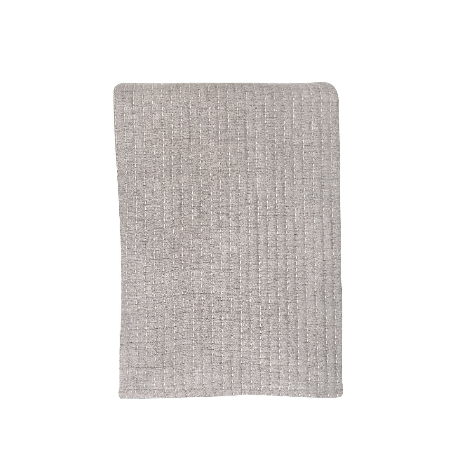 Eliza Quilt in Grey | Brooke and Lou