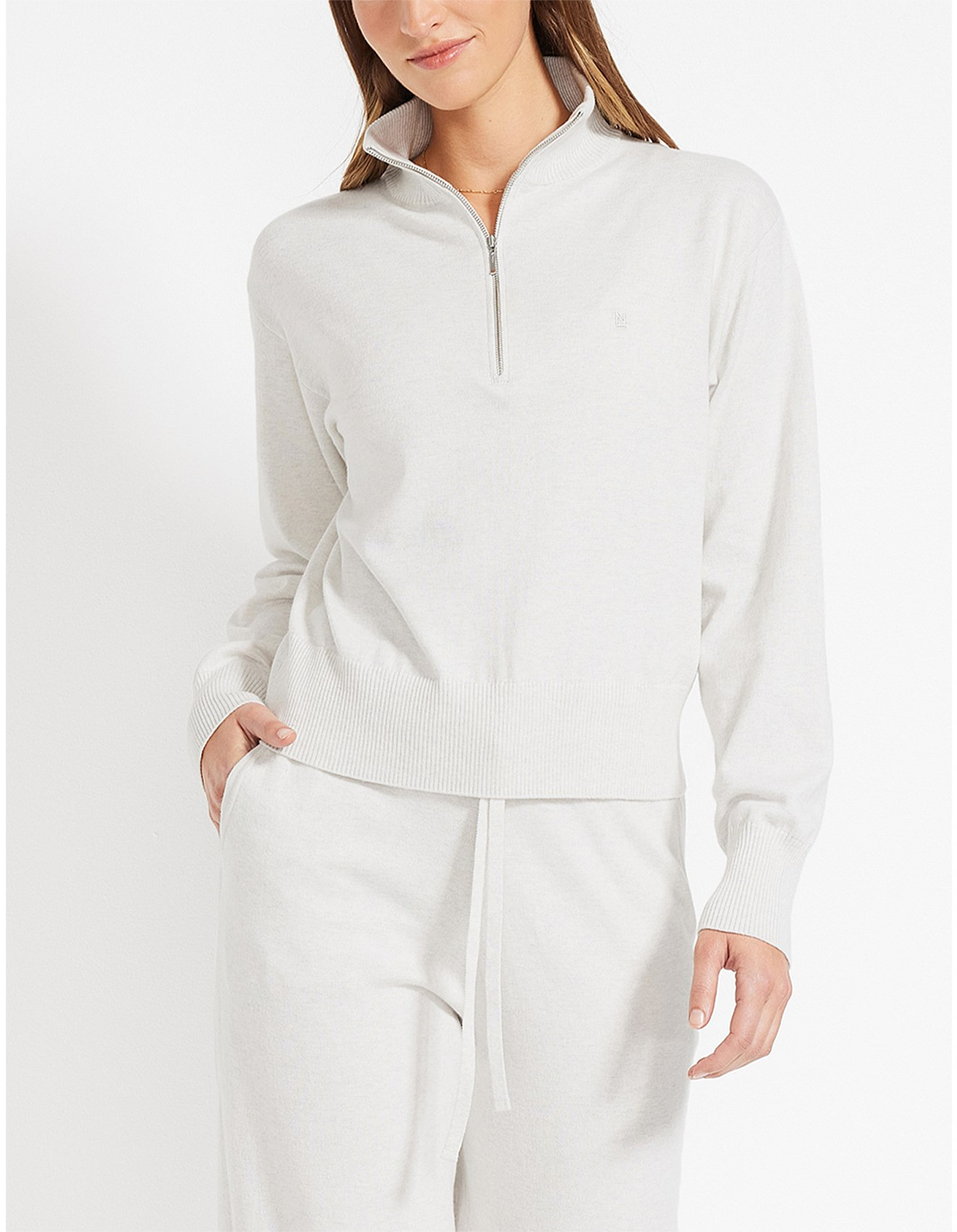 Nimble

Me Time 1/2 ZipPrice is now $99.00, it was $149.00$99.00$149.00 | David Jones (Australia & New Zealand)