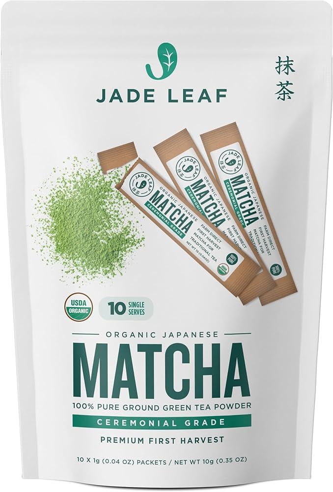 Visit the Jade Leaf Matcha Store | Amazon (US)