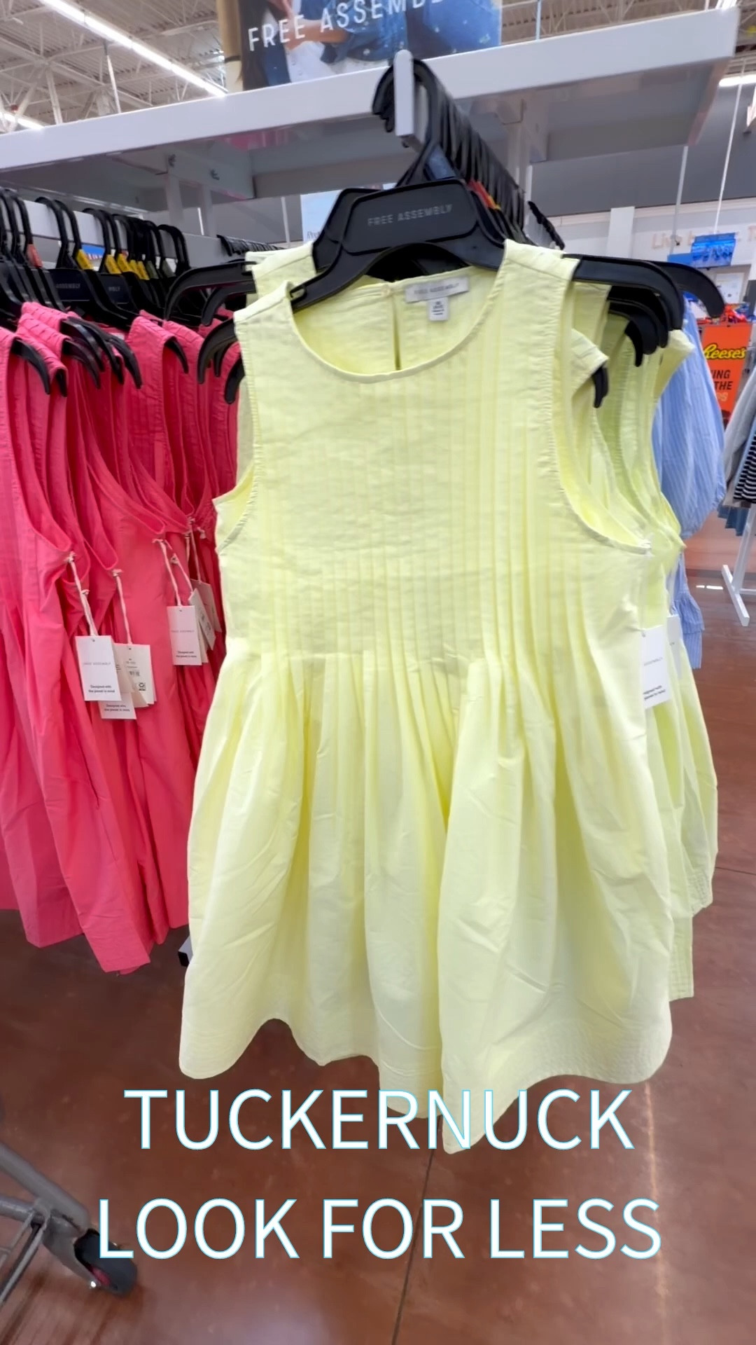 TUCKERNUCK LOOK FOR LESS! A lot of these items are on sale right now, too! 
.........
Mother's Day dress graduation dress graduation outfit spring dresses Tuckernuck dress Tuckernuck lookalike Tuckernuck style Tuckernuck dupe summer dress spring dress white dress denim dress denim blazer spring fashion summer outfits casual dress plus size dress plus size skirt maxi dress mini dress midi dress butter yellow dress gingham skirt Anthropologie dupe Walmart dupe Walmart fashion summer outfit ideas summer wedding dress bridal shower dress baby shower dress coral dress colorful dress floral dress jelly sandals jelly flats button down shirt denim shirt denim jacket 

#LTKMothersDay #LTKSaleAlert #LTKWedding