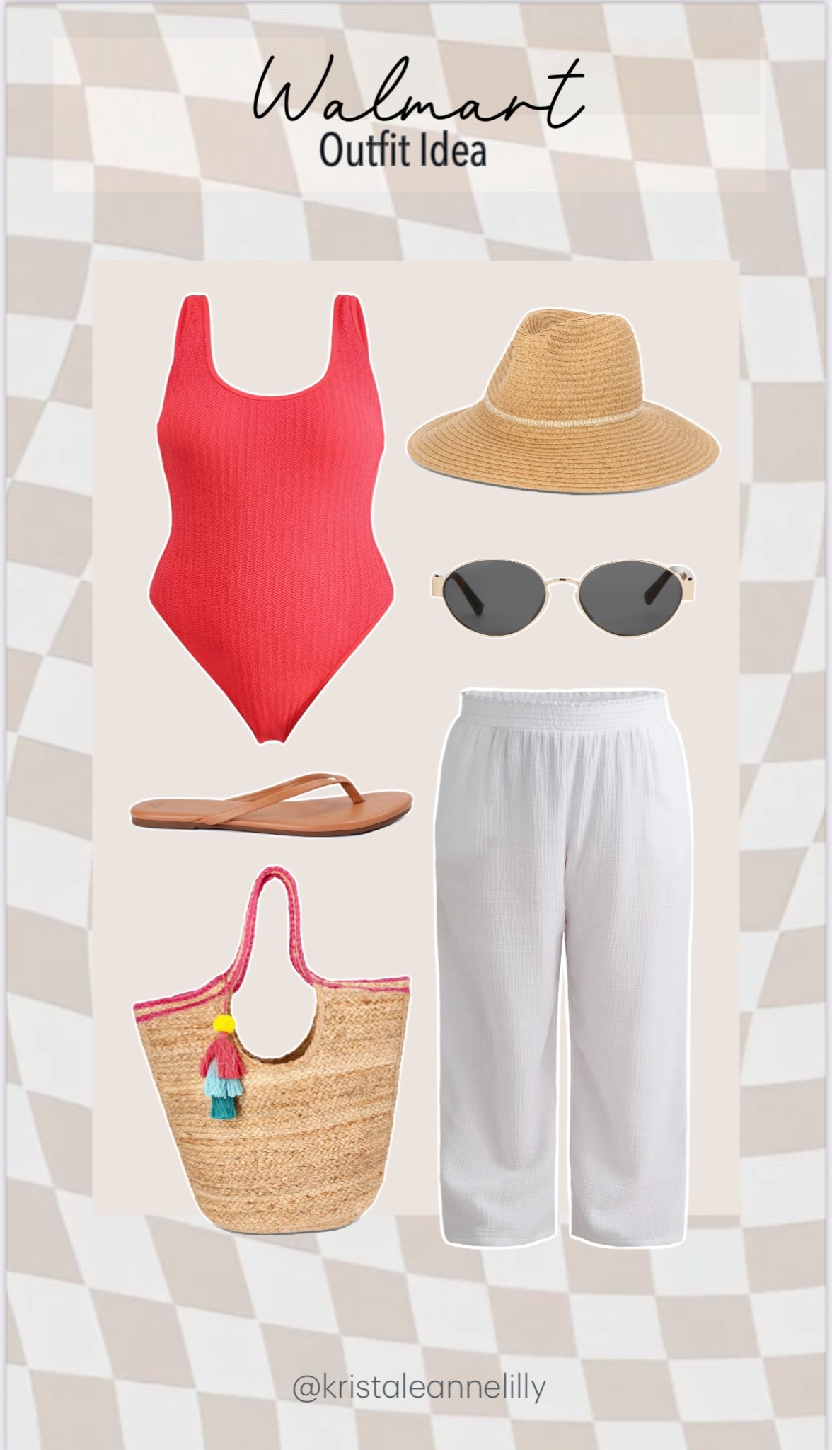 Easy vacay or pool day outfit! 

#LTKFindsUnder100 #LTKFindsUnder50 #LTKStyleTip