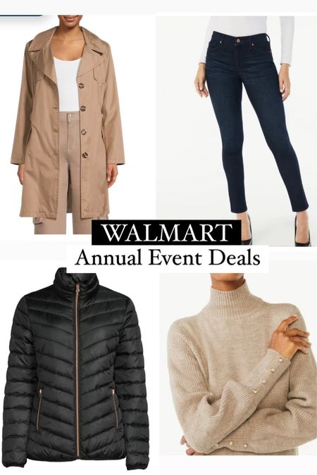 Walmart Annual Event Deals 🔥 Here are one of my favorite picks on Walmart. @walmart #walmartpartner #walmartfinds #ad #IYWYK 


#LTKfindsunder50 #LTKHoliday #LTKCyberWeek