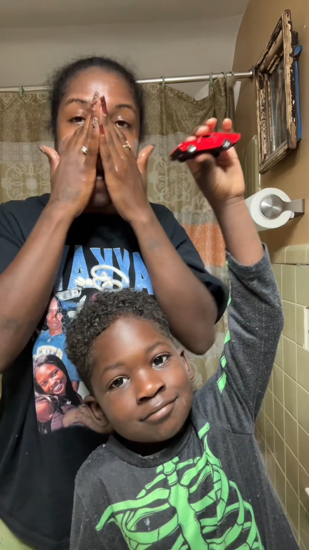 Realistic Tuesday morning with a 3 yr old 

#LTKKids #LTKFallSale #LTKFamily