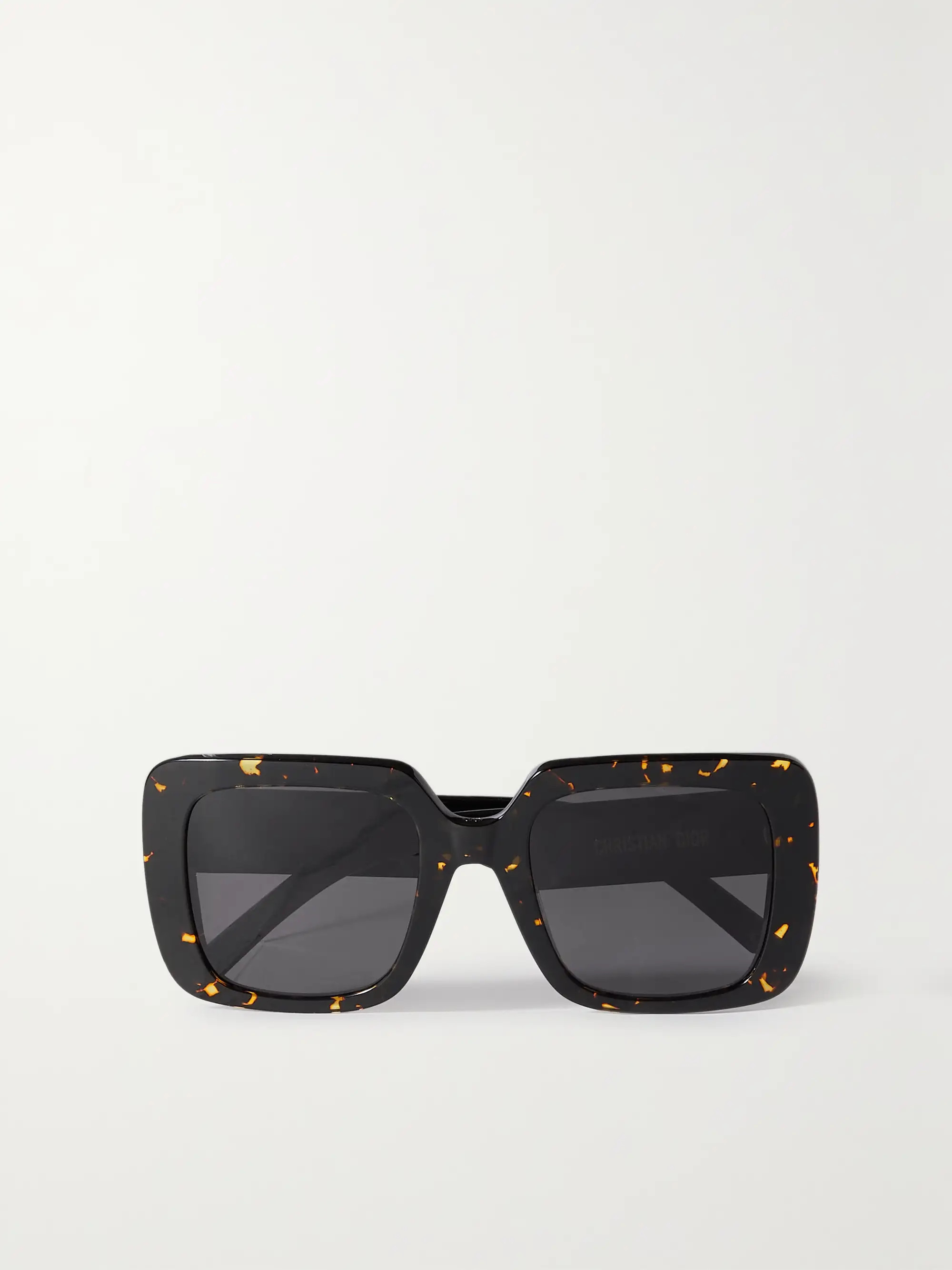 Wildior S3U square-frame tortoiseshell acetate sunglasses | NET-A-PORTER (US)