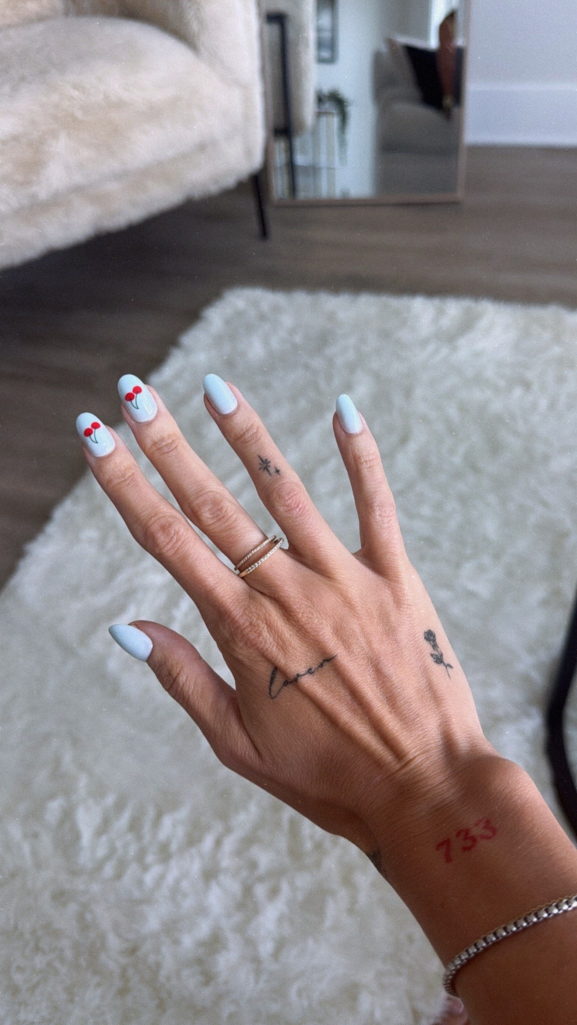 the cutest press on nails! 🍒 #OPI #UltaBeauty

#LTKBeauty