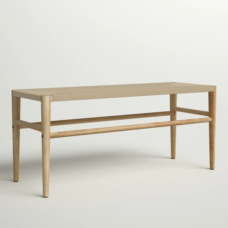 Acta Wicker Bench | Wayfair North America