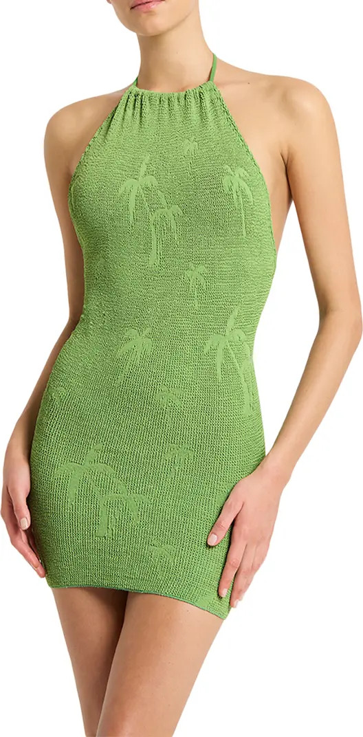 bond-eye Imogen Body-Con Cover-Up Minidress | Nordstrom | Nordstrom