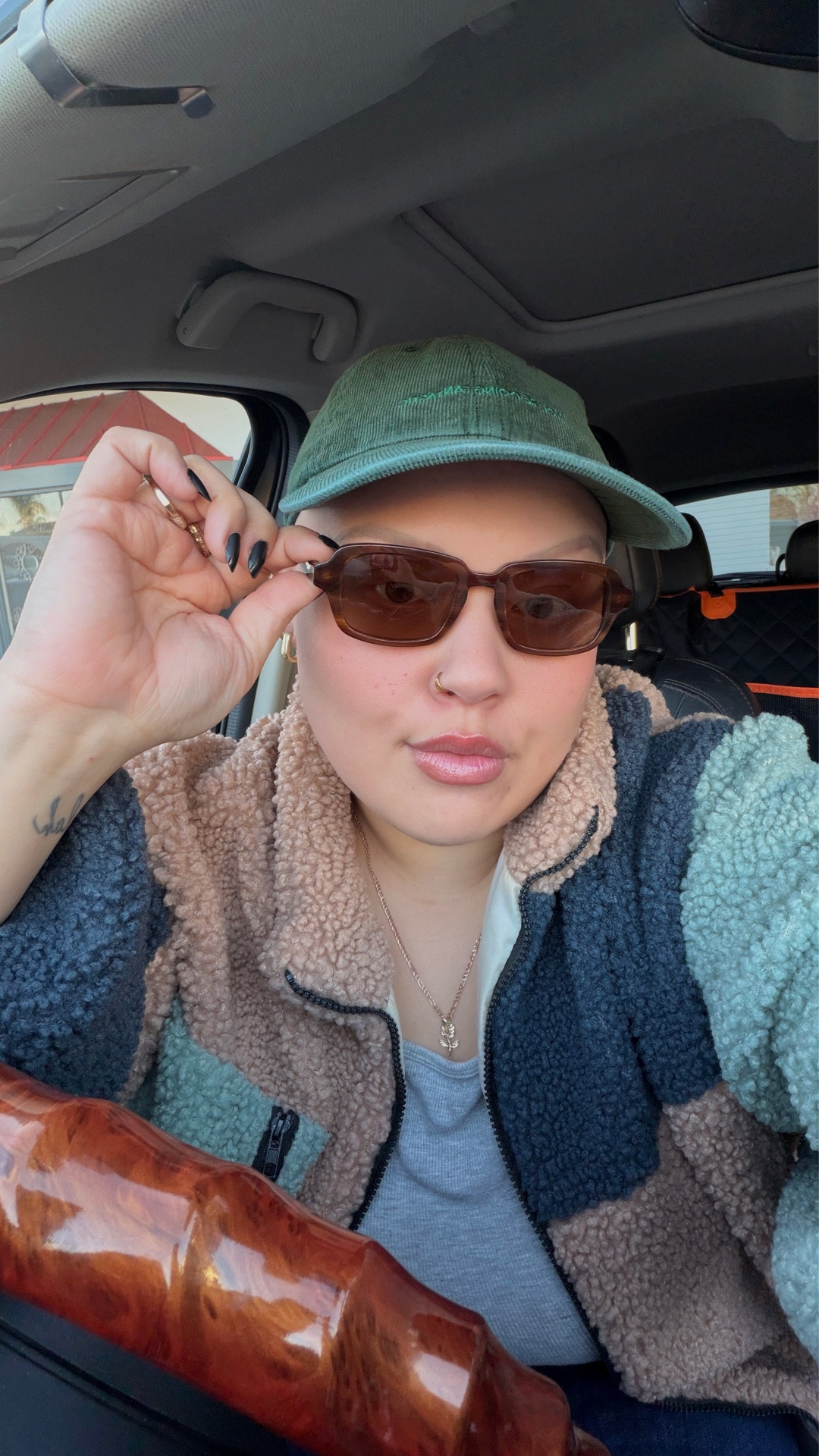 wide face friendly sunglasses that are on MEGA sale at nordstrom rack 🤌🏼 what do you think? Coach or Ferragamo? 👀🕶️

#LTKTravel #LTKPlusSize #LTKSaleAlert
